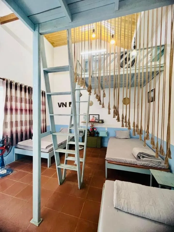 Bed in Vietnam Phuot Real Home