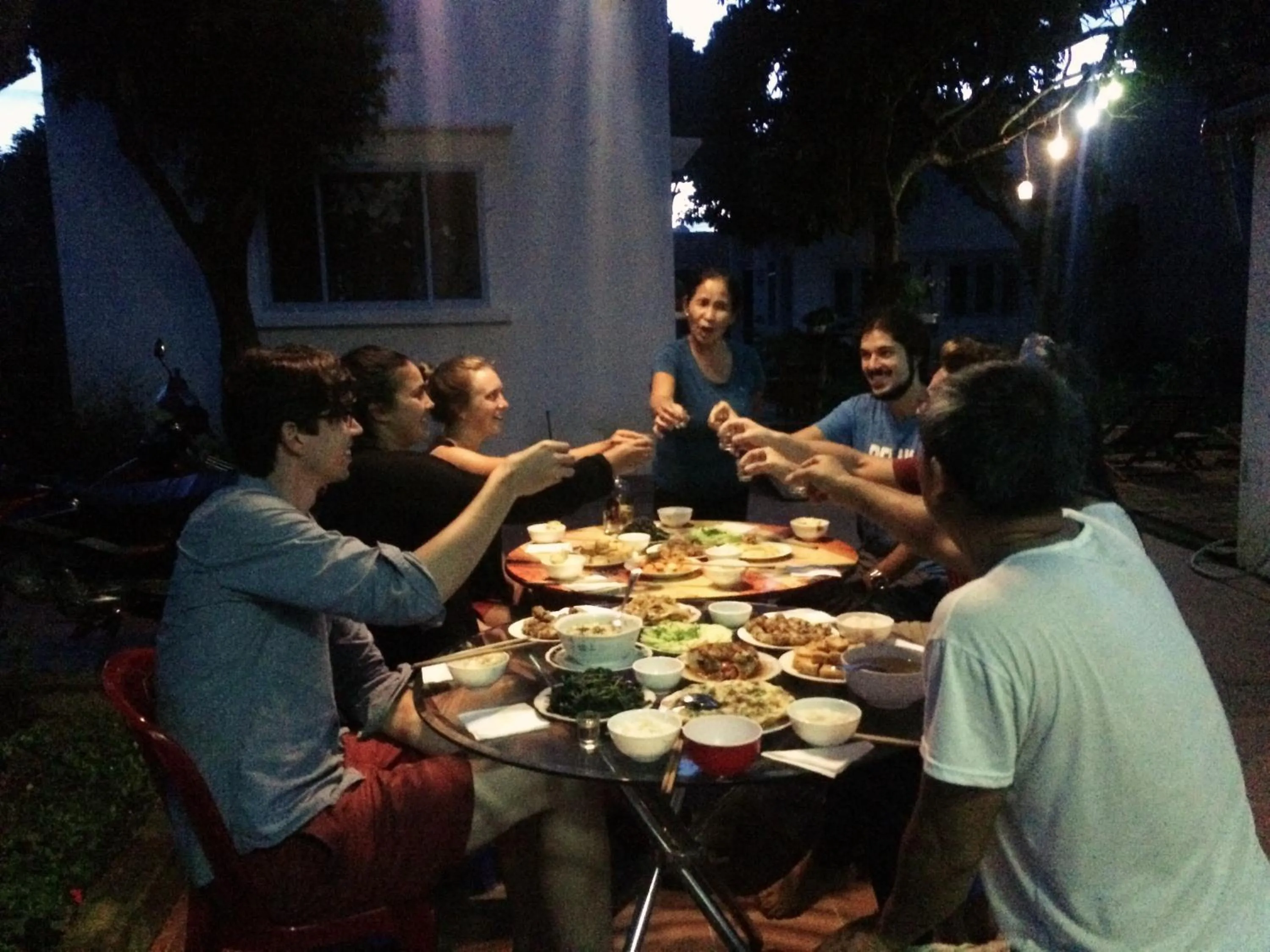 Vietnam Phuot Real Home