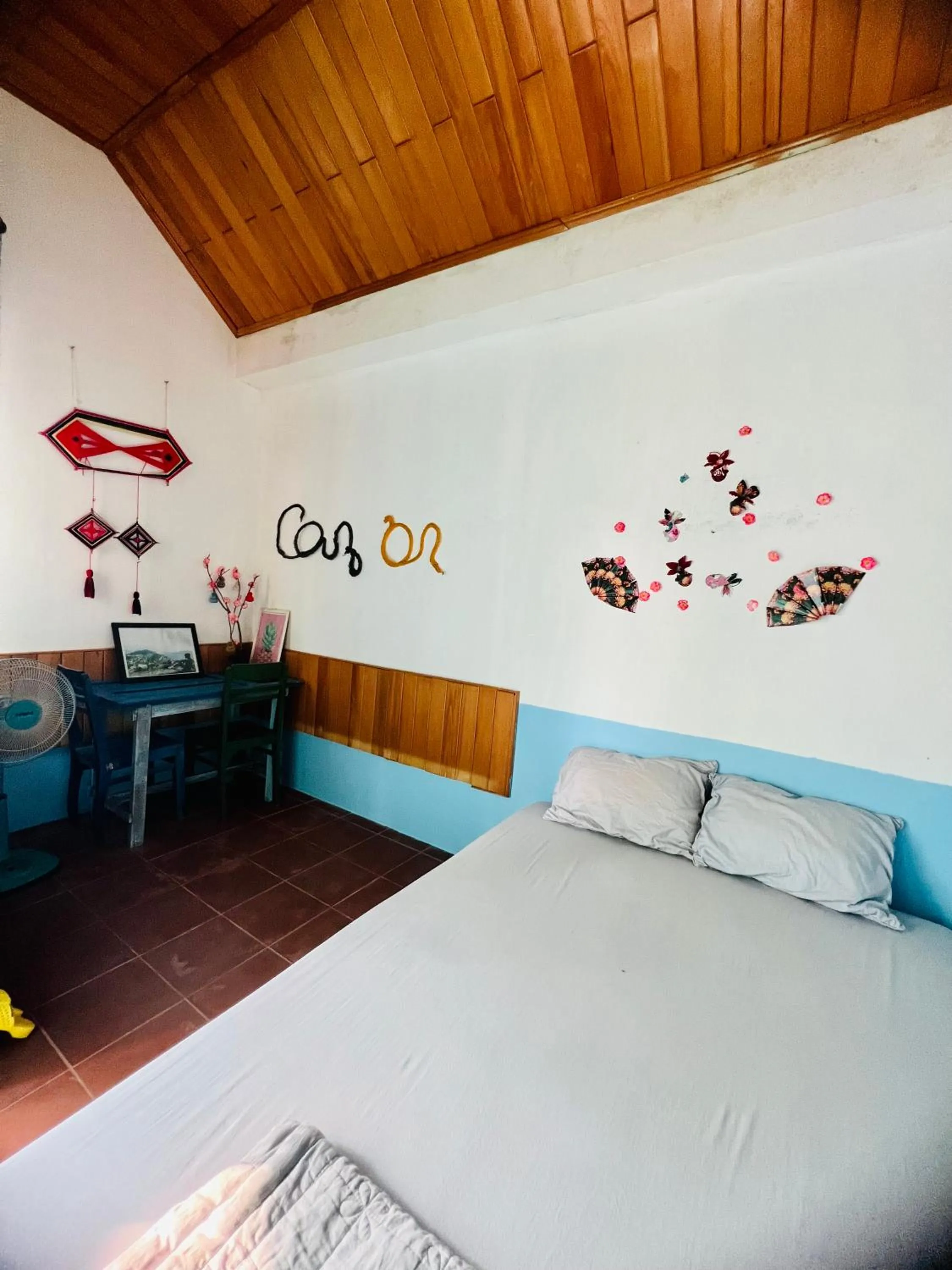 Bed in Vietnam Phuot Real Home