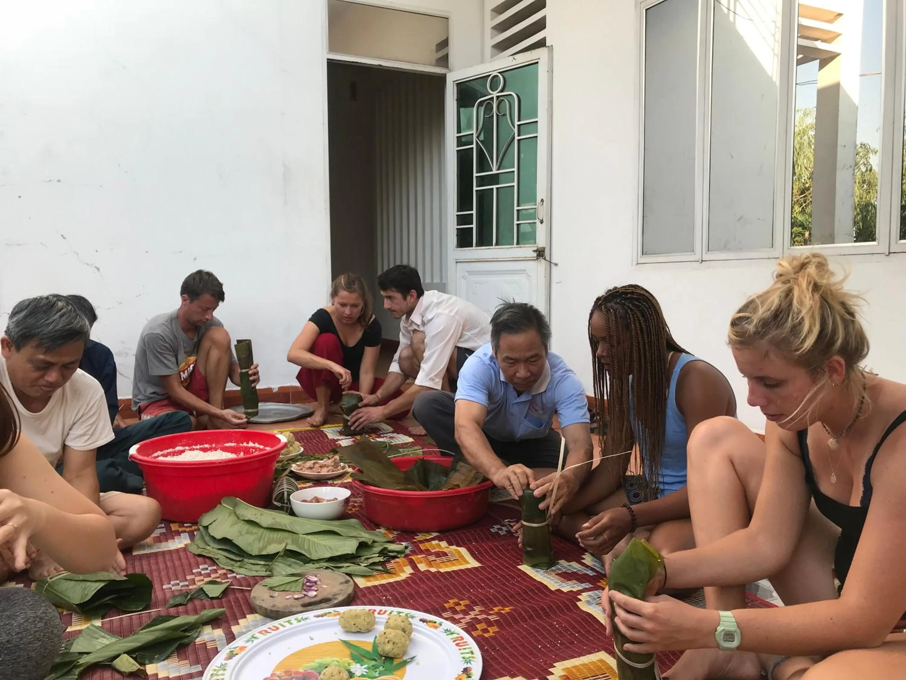 Vietnam Phuot Real Home