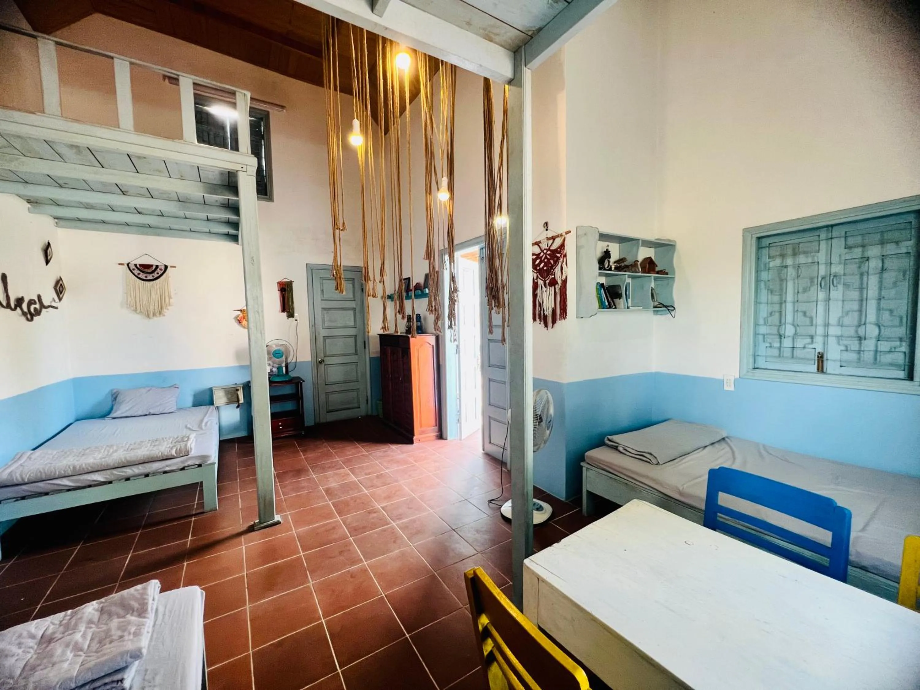 Bed in Vietnam Phuot Real Home