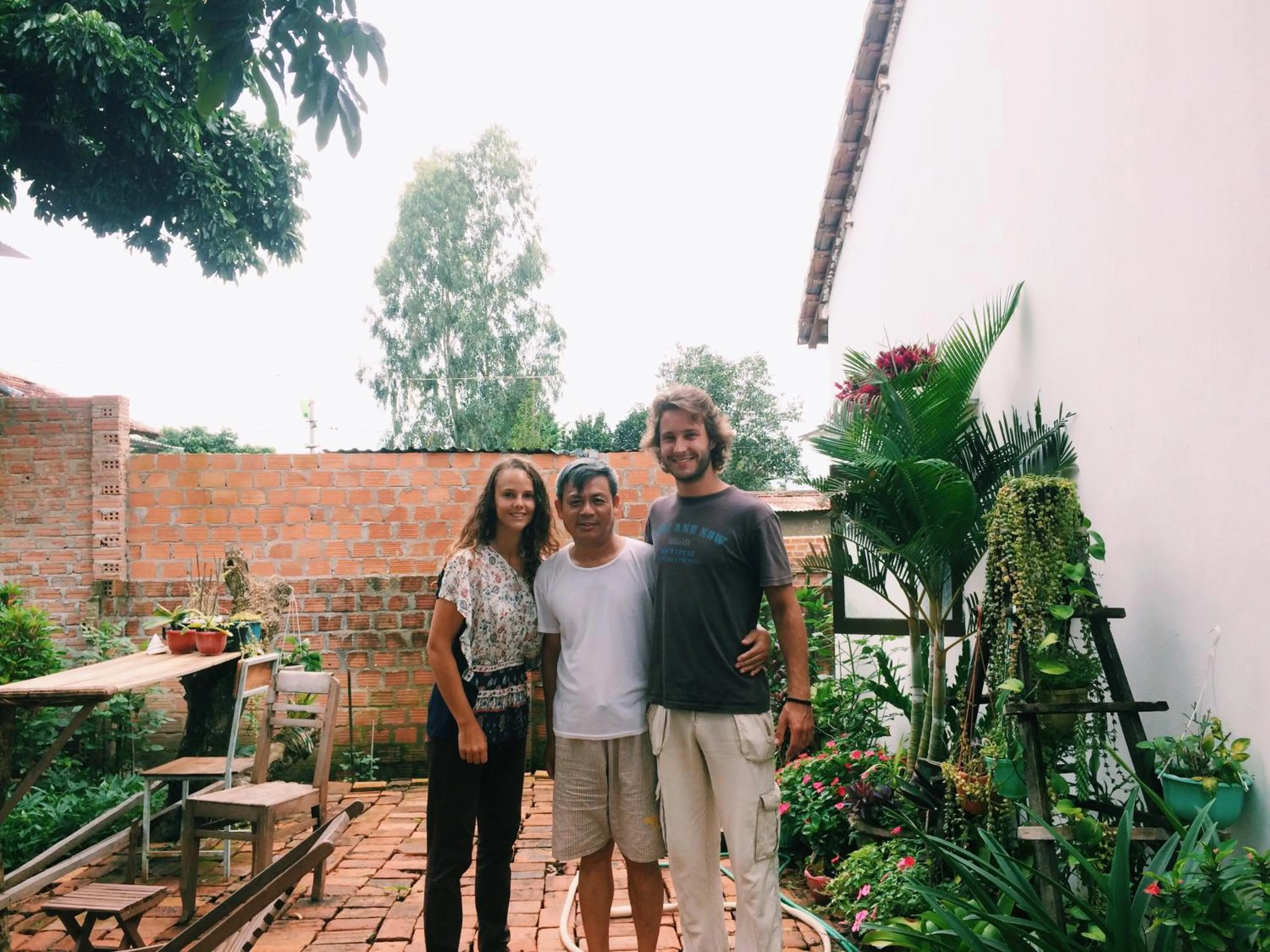Vietnam Phuot Real Home