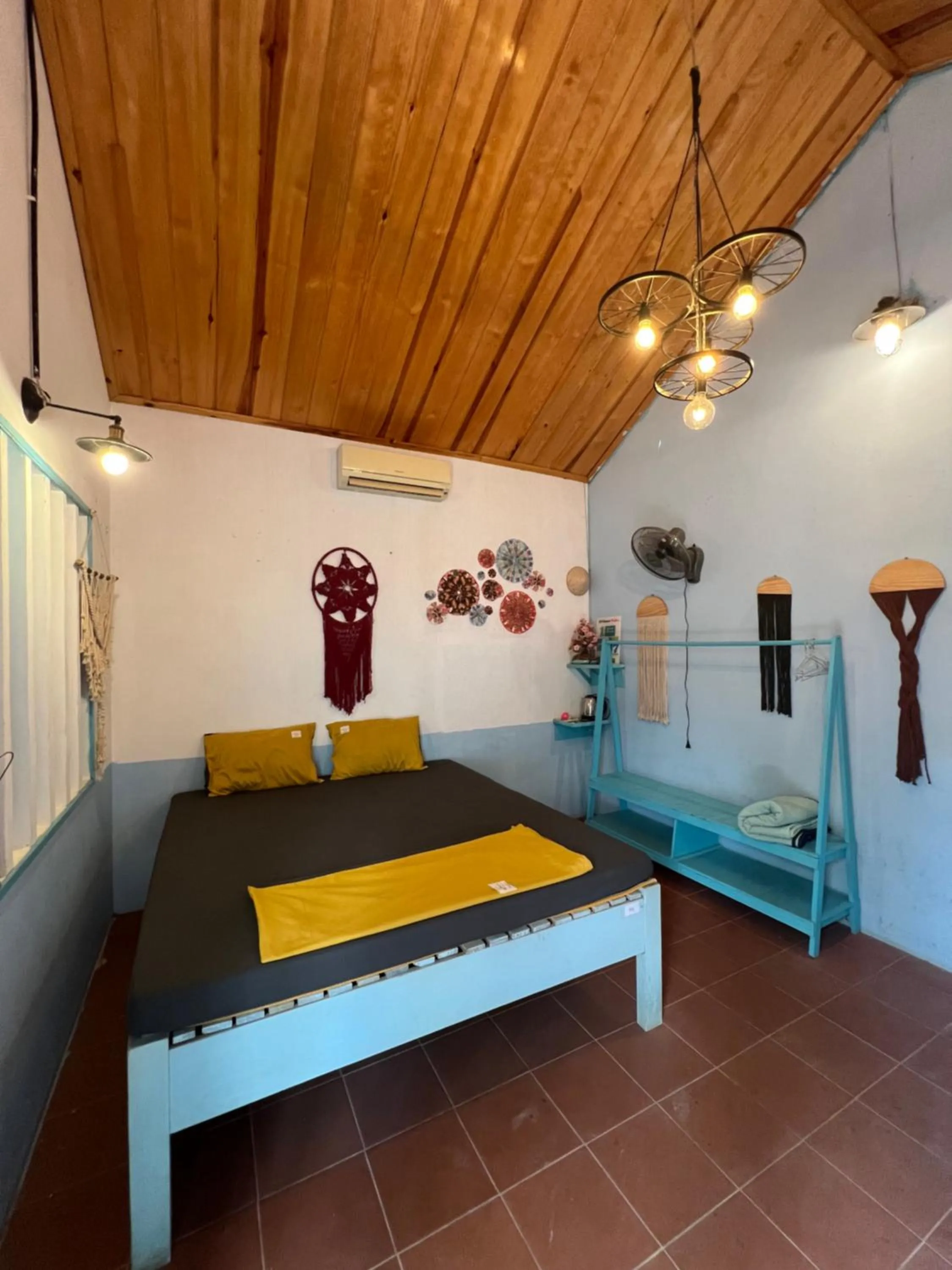 Bed in Vietnam Phuot Real Home