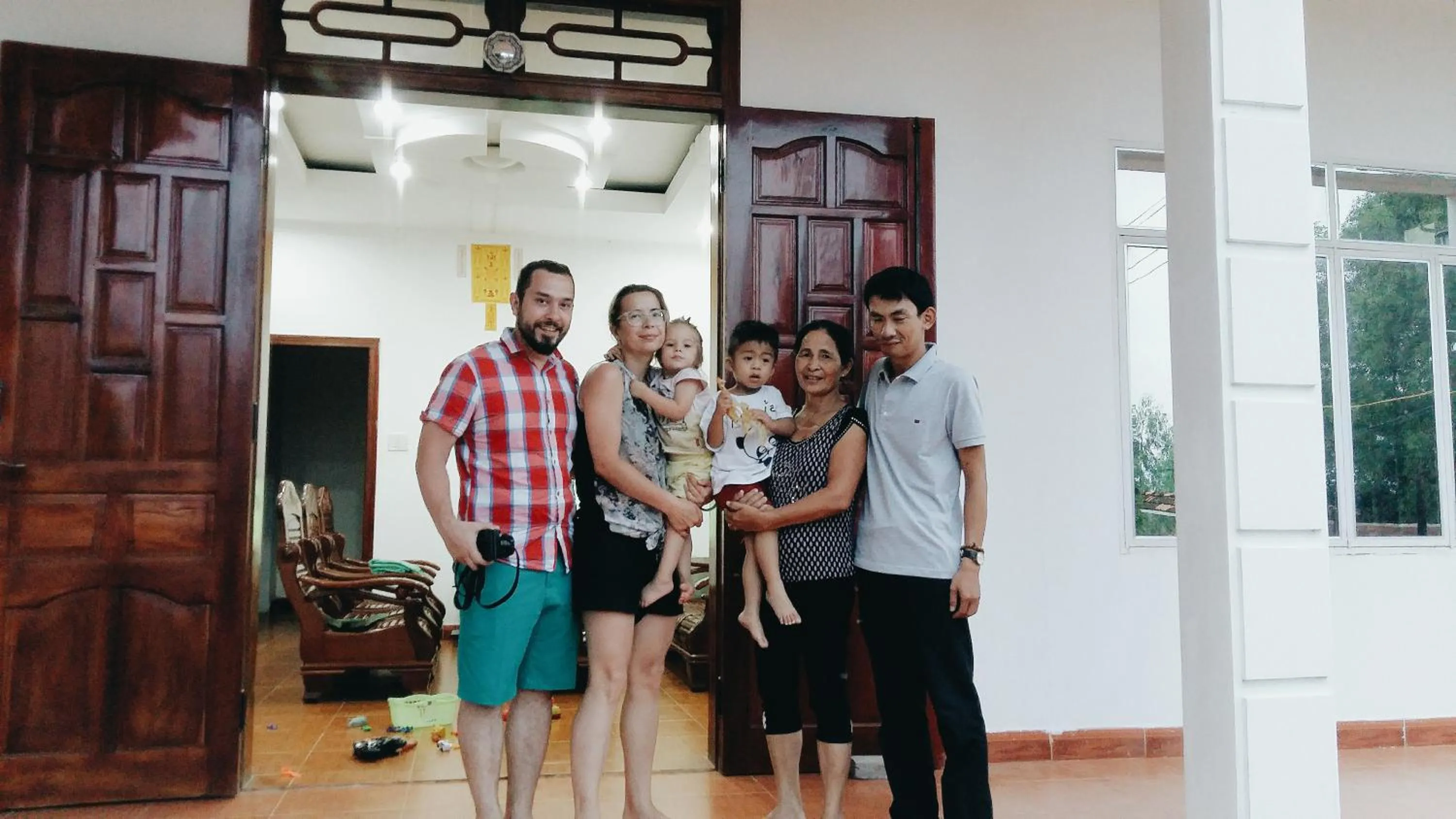 Vietnam Phuot Real Home