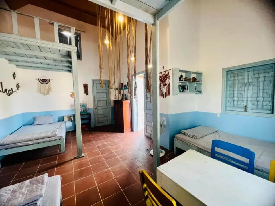 Bed in Vietnam Phuot Real Home