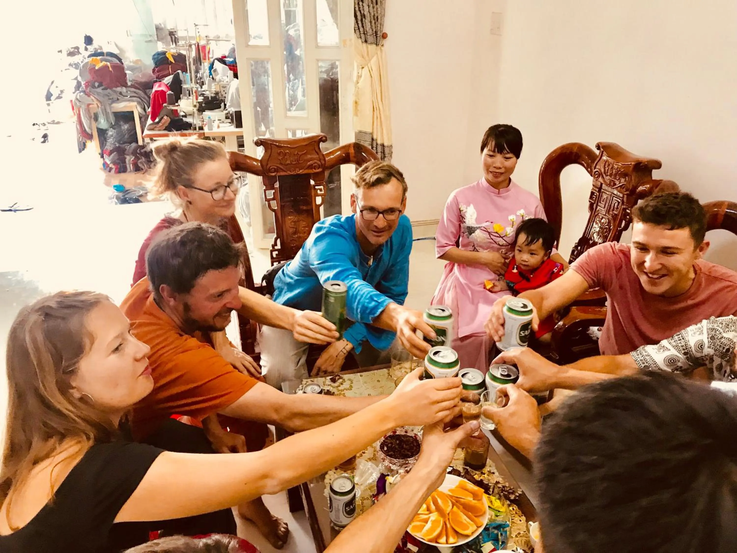 Vietnam Phuot Real Home