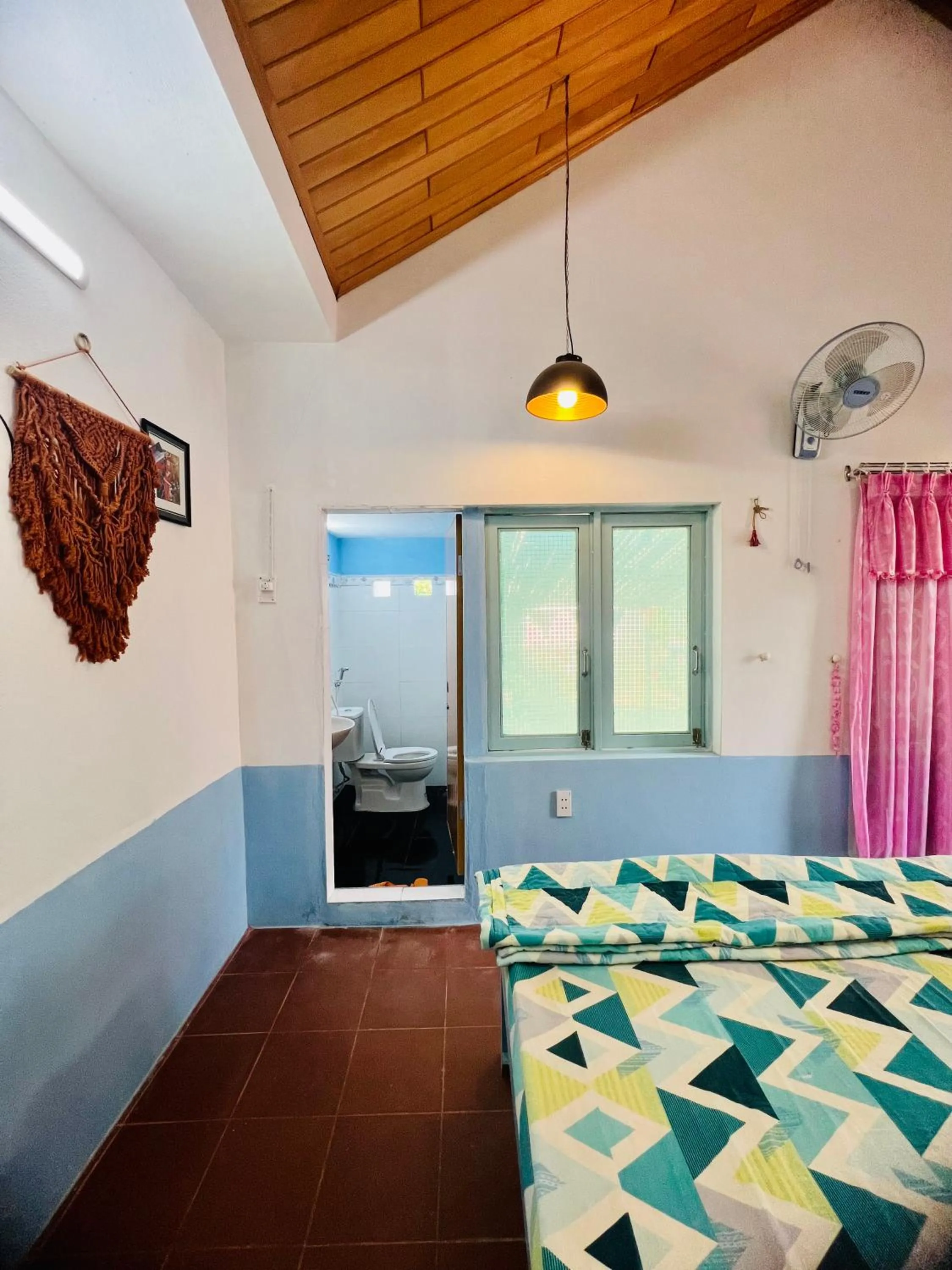 Bed in Vietnam Phuot Real Home