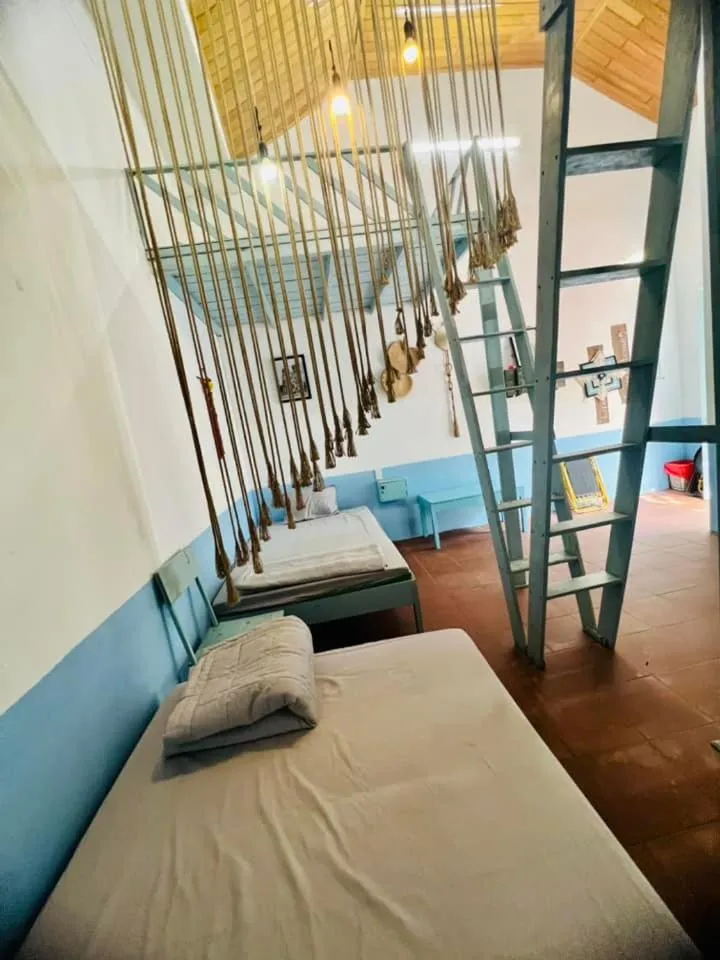 Bed in Vietnam Phuot Real Home