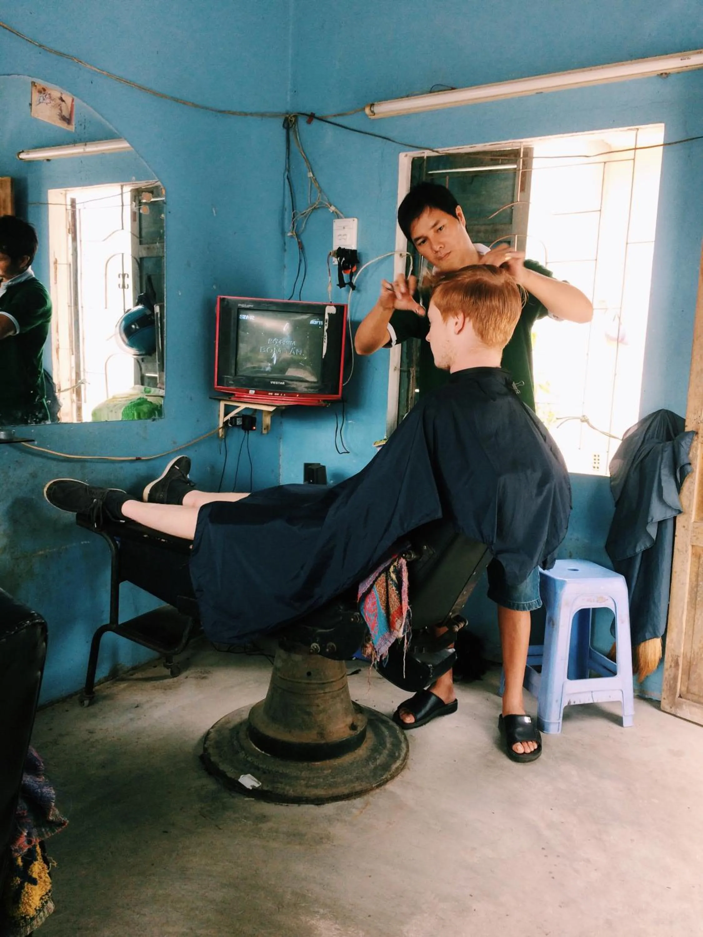 Vietnam Phuot Real Home