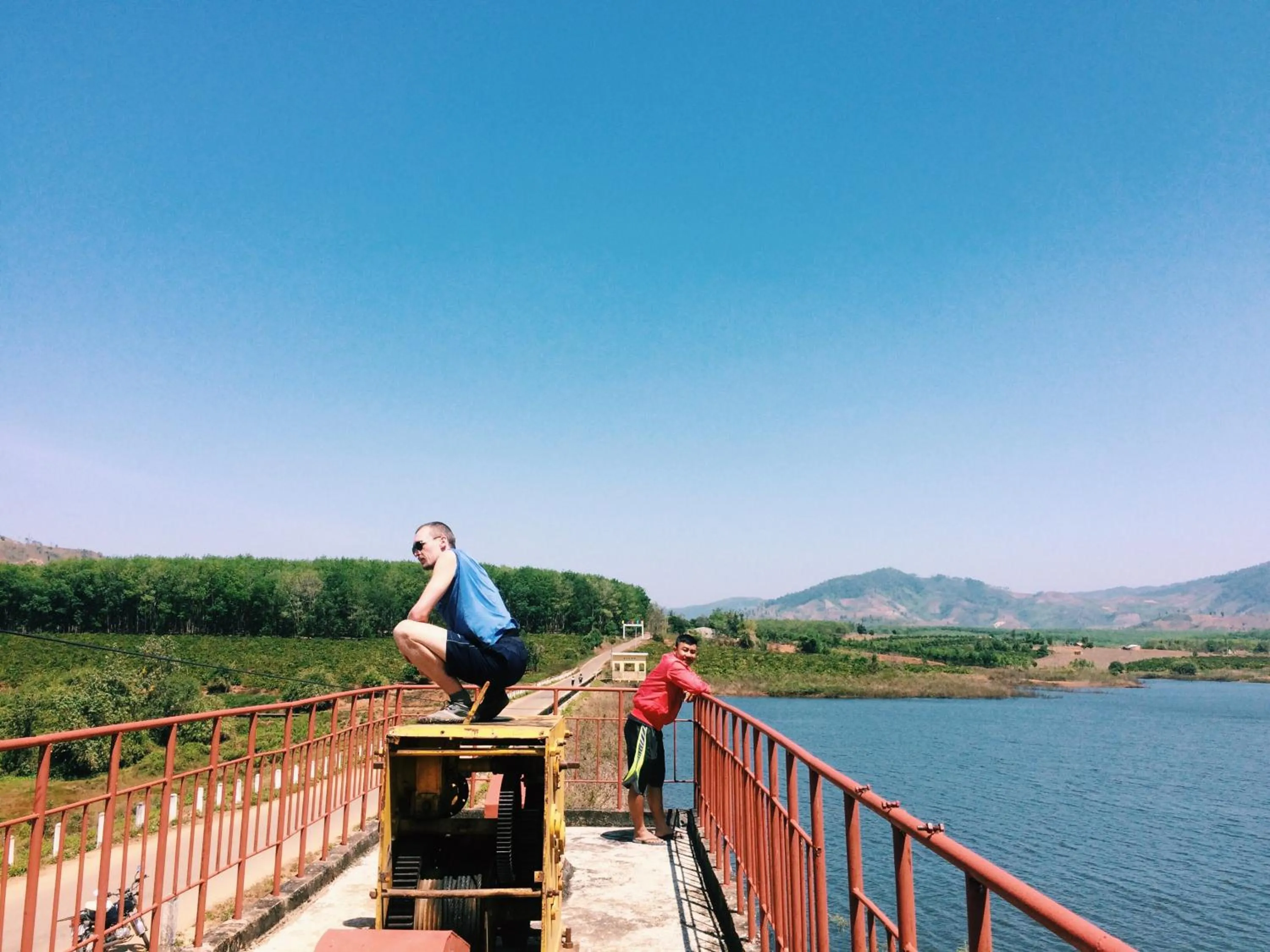 Nearby landmark in Vietnam Phuot Real Home