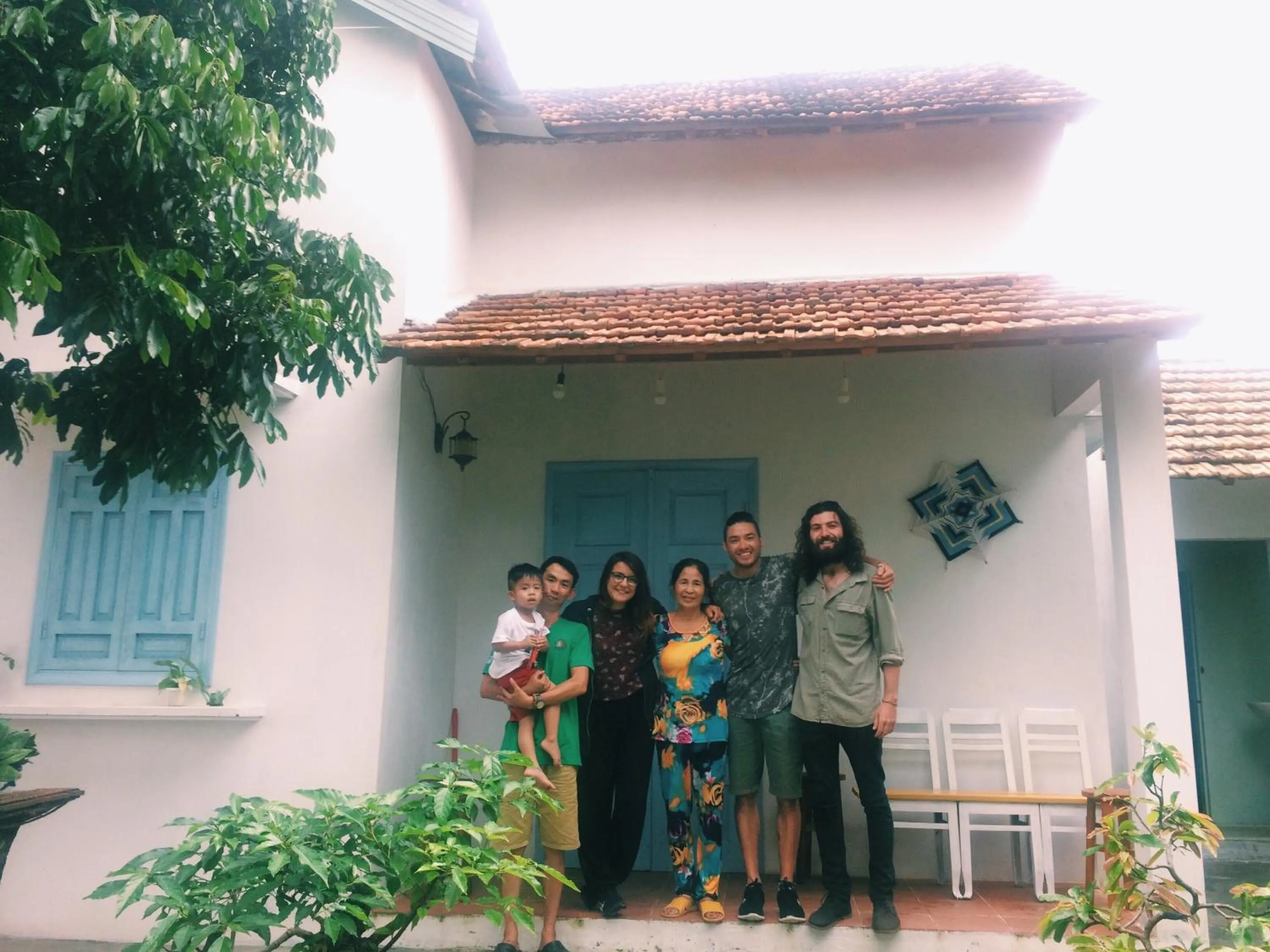 Vietnam Phuot Real Home