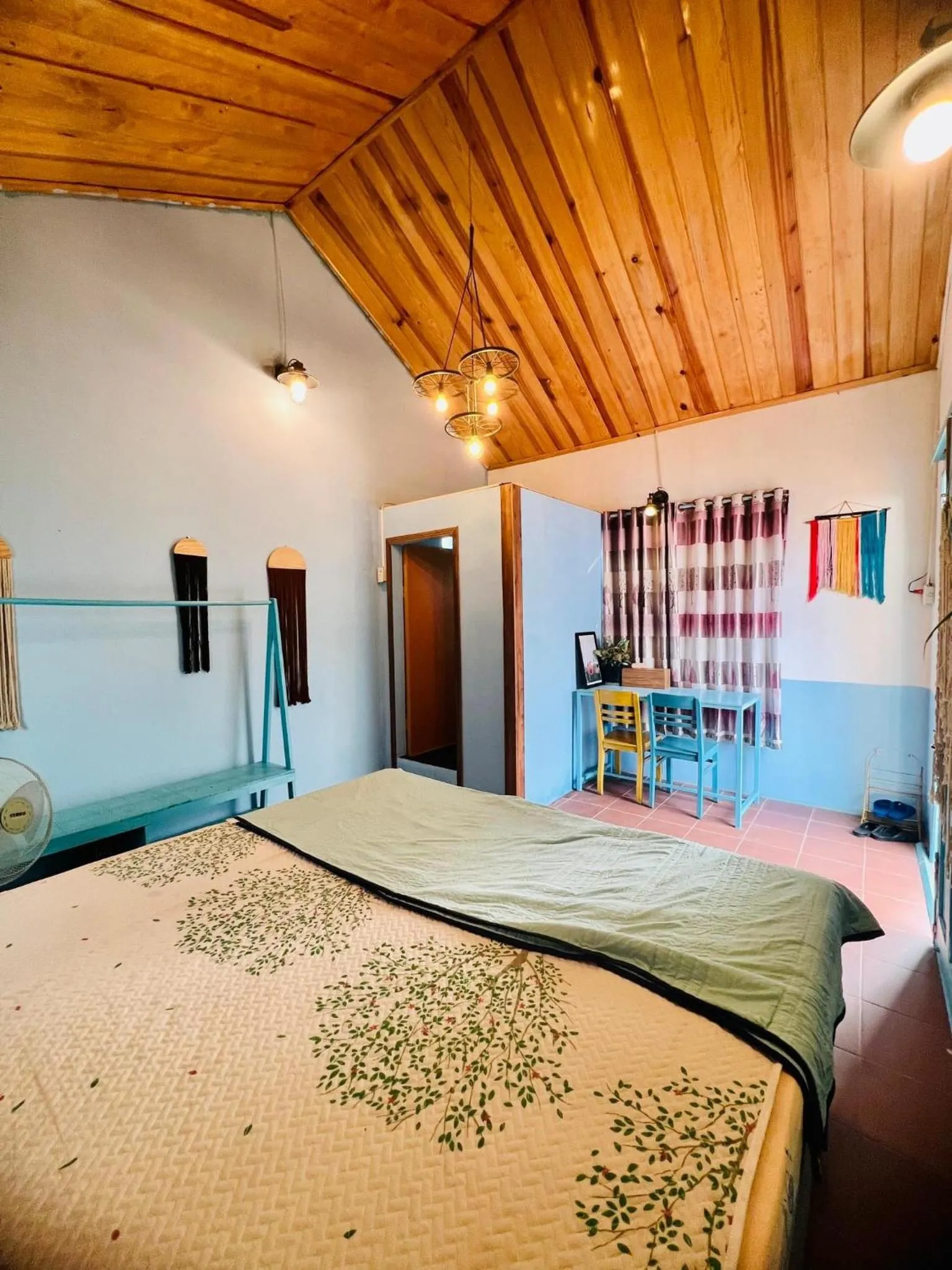 Bed in Vietnam Phuot Real Home