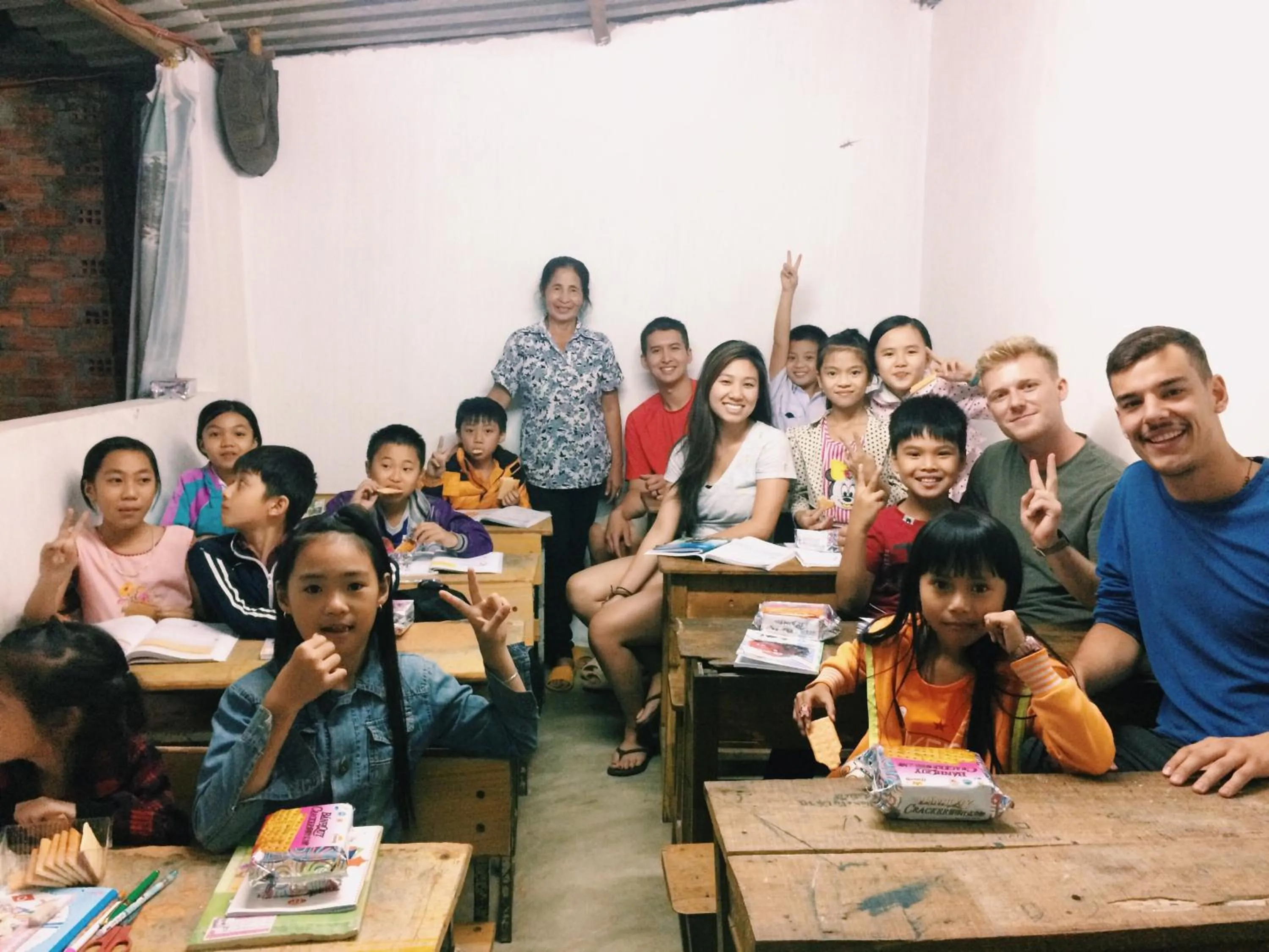 Vietnam Phuot Real Home