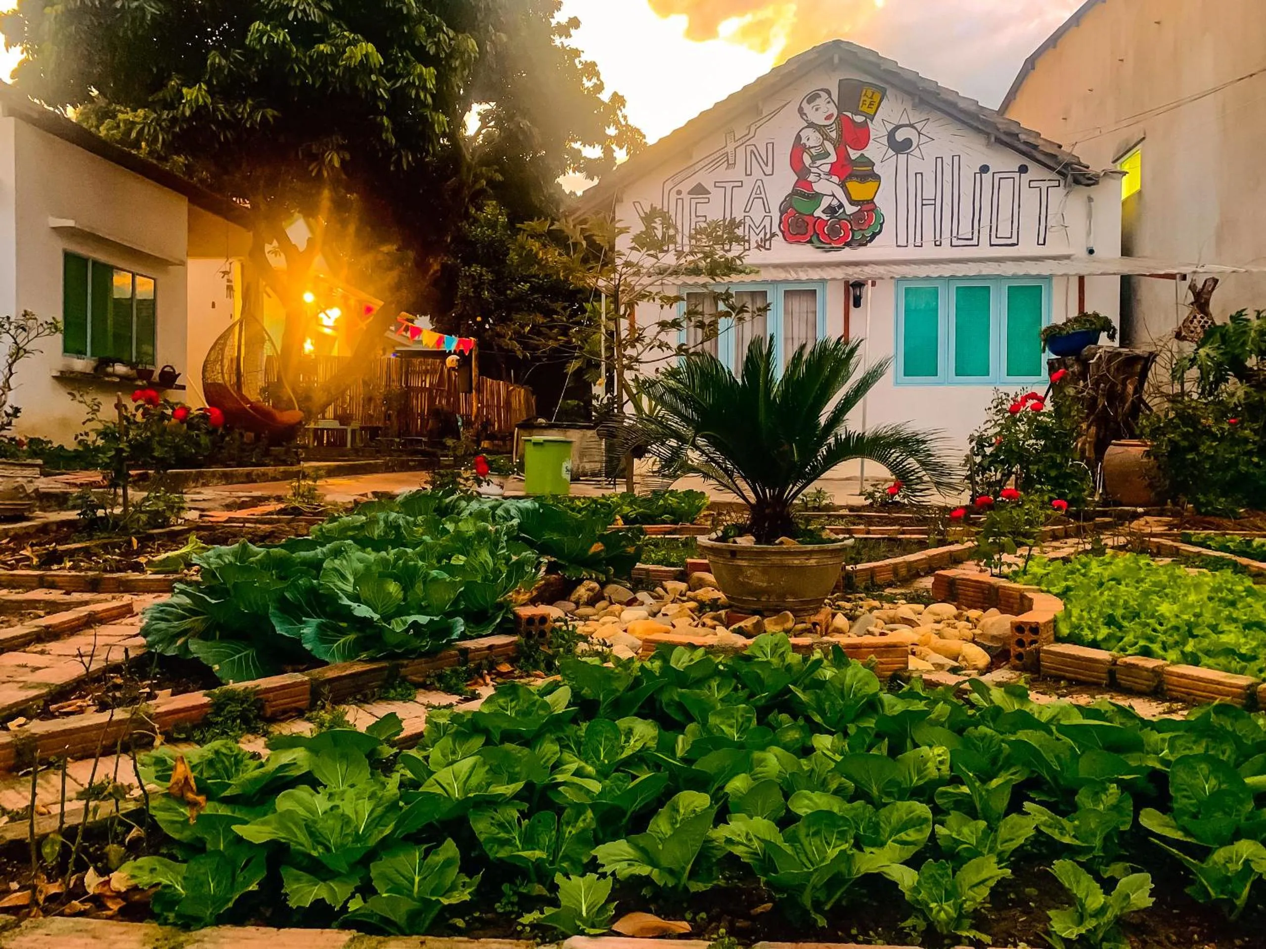 Vietnam Phuot Real Home