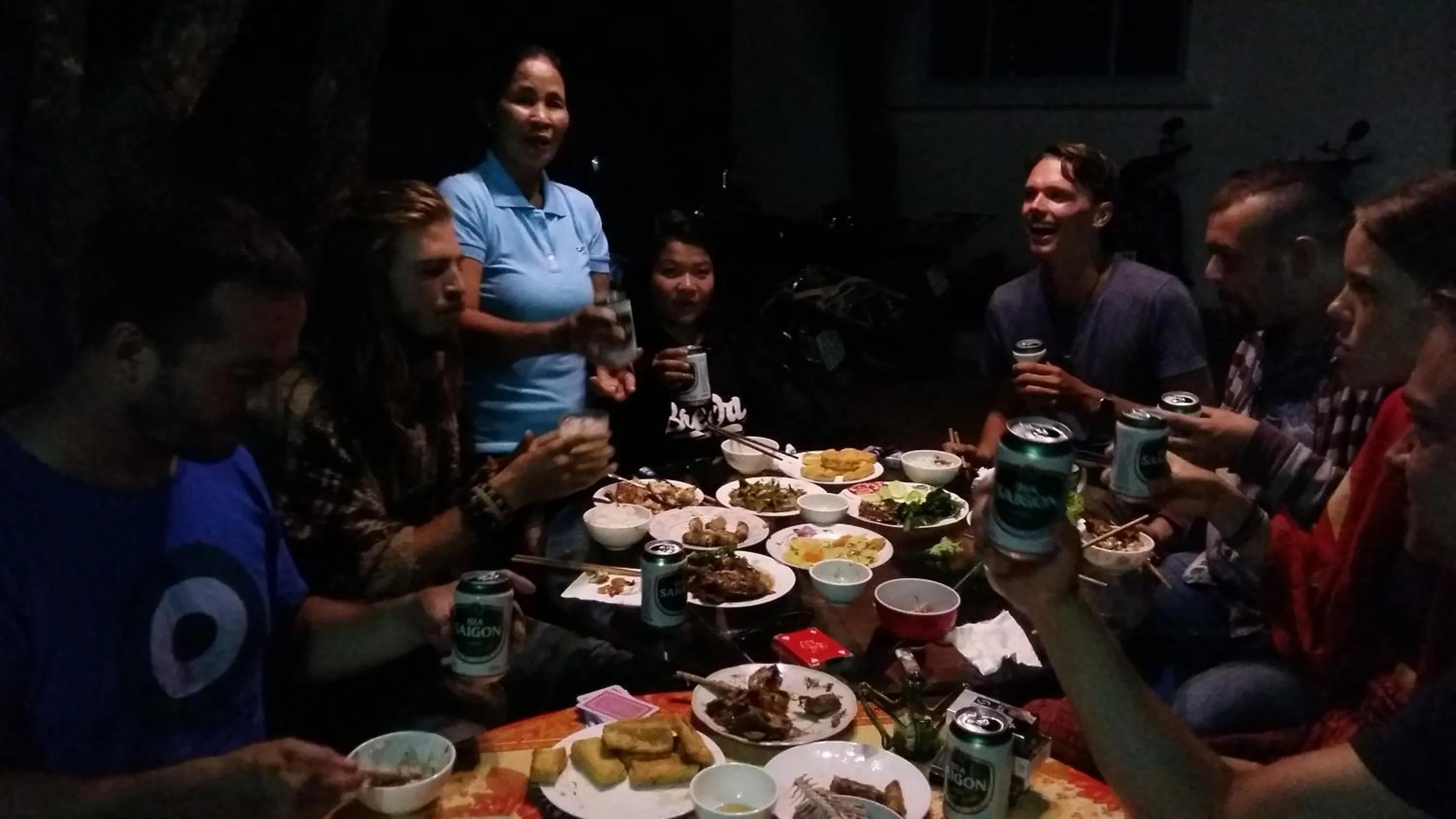 Vietnam Phuot Real Home