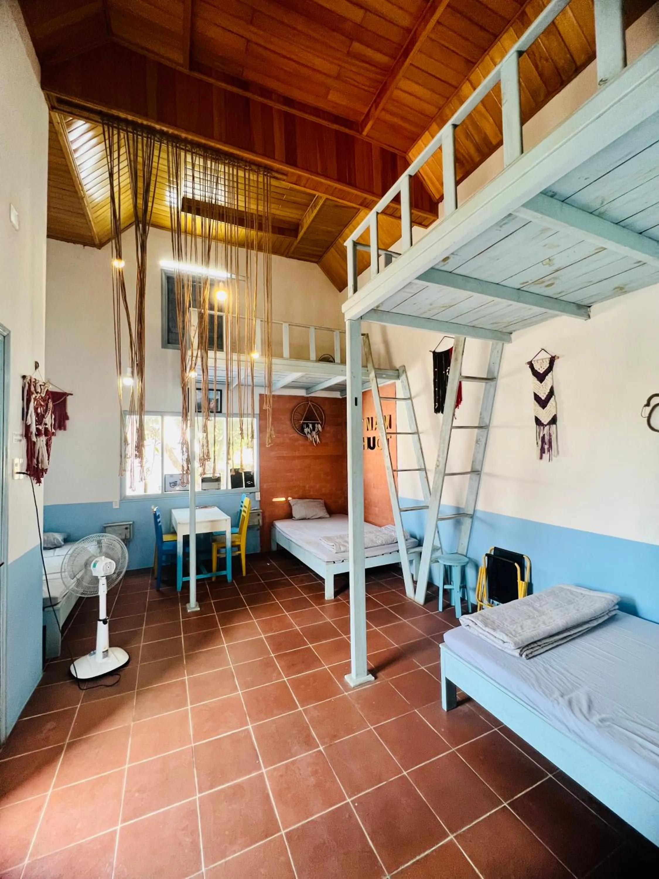 Bed in Vietnam Phuot Real Home
