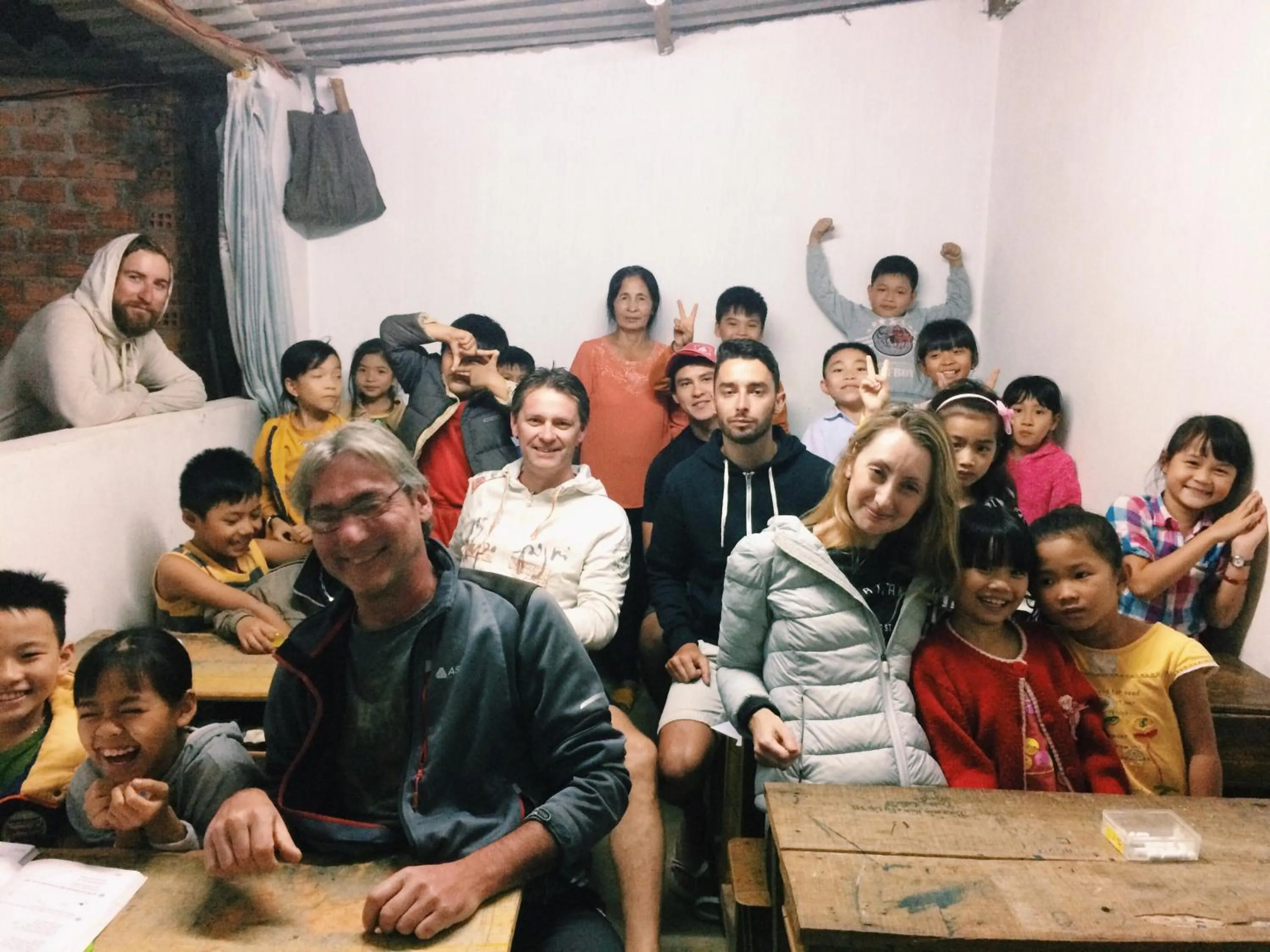 Vietnam Phuot Real Home