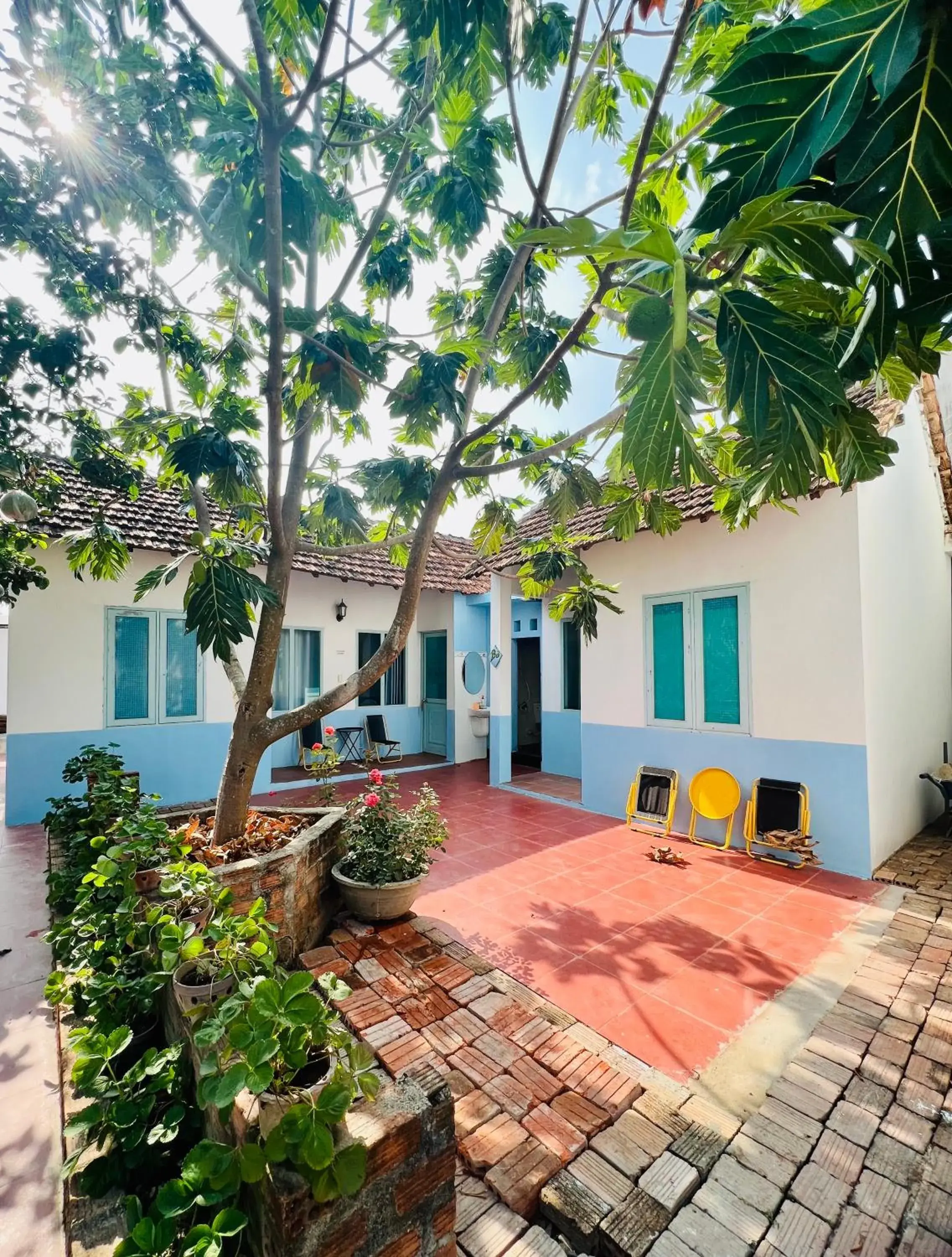 Double Room in Vietnam Phuot Real Home Double Room in Vietnam Phuot Real Home