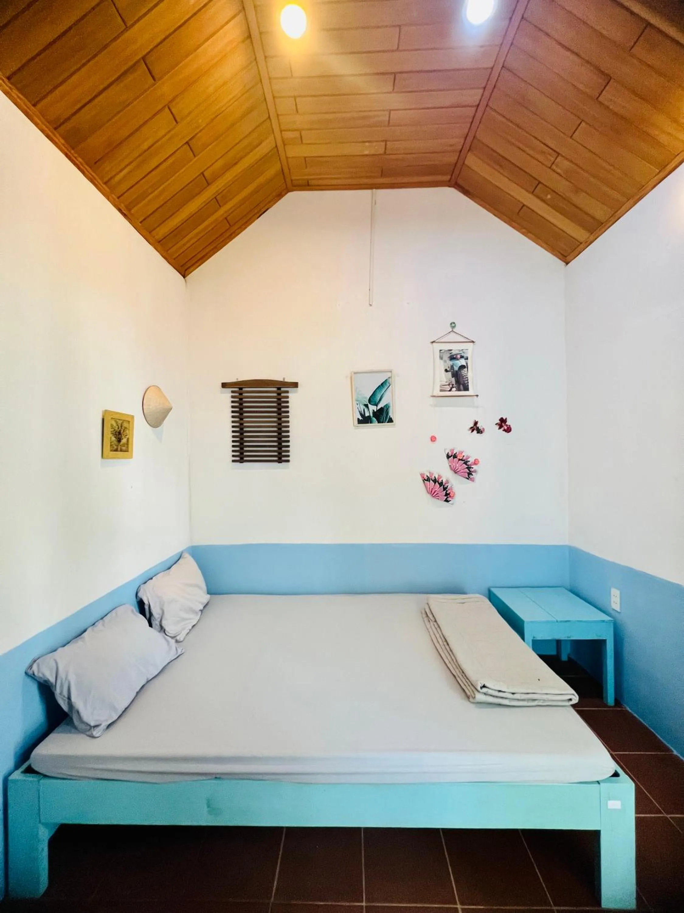 Bed in Vietnam Phuot Real Home