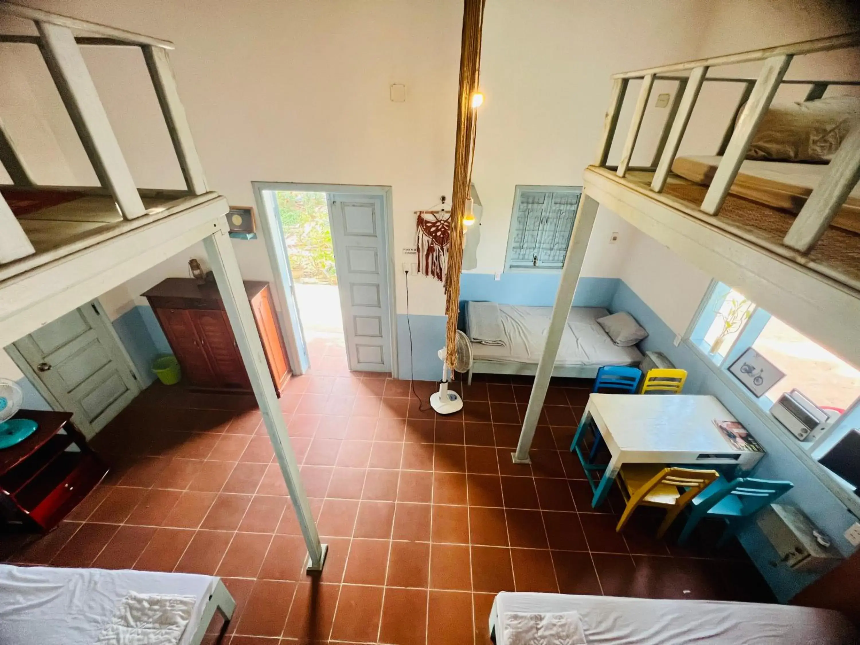 Single Bed in Mixed Dormitory Room in Vietnam Phuot Real Home Single Bed in Mixed Dormitory Room in Vietnam Phuot Real Home
