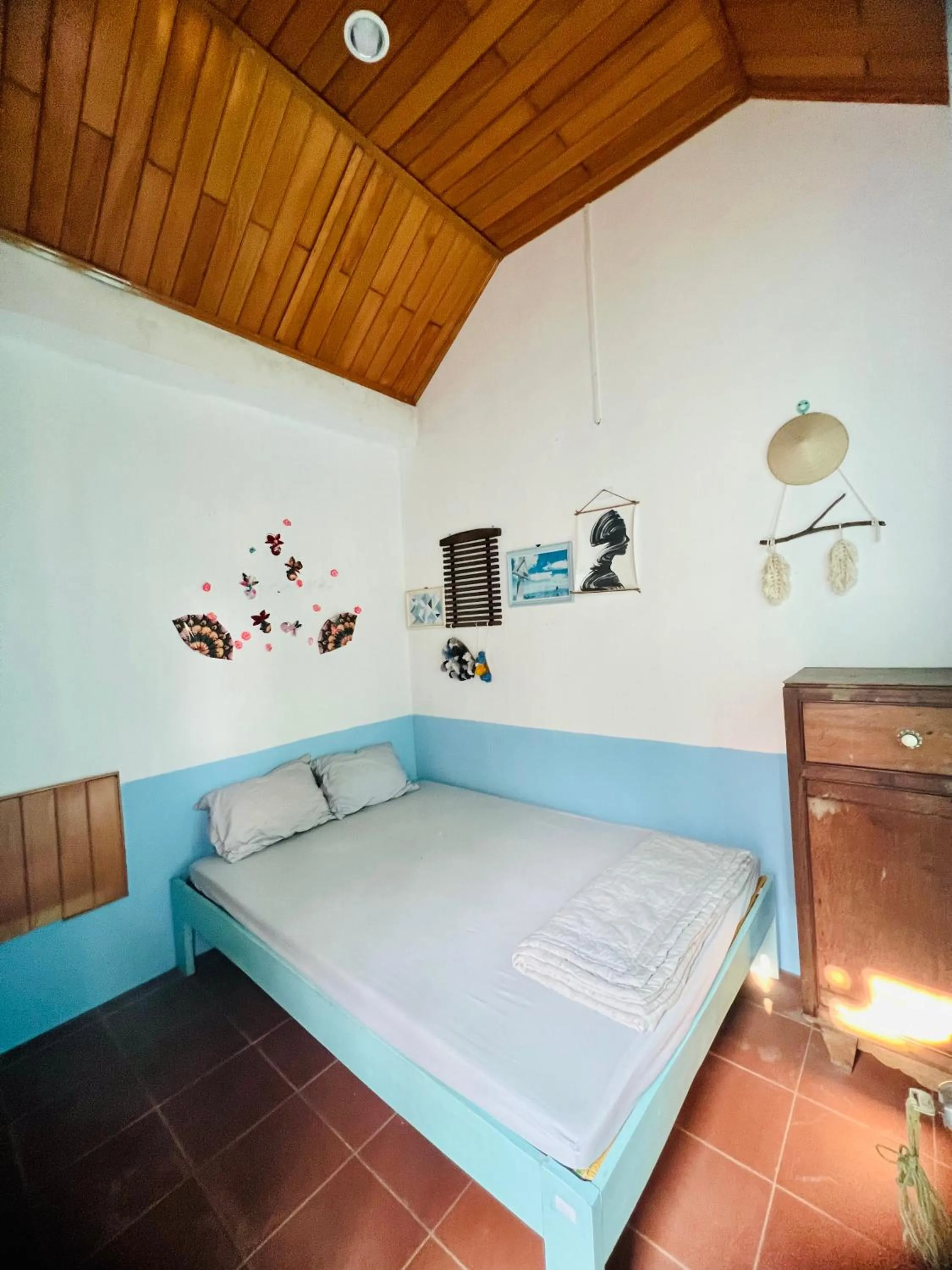 Bed in Vietnam Phuot Real Home
