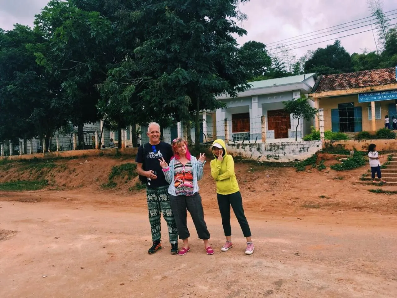 Vietnam Phuot Real Home