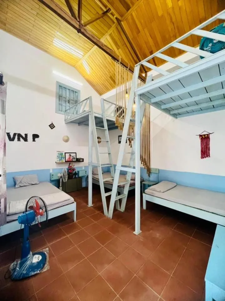 Bed in Vietnam Phuot Real Home