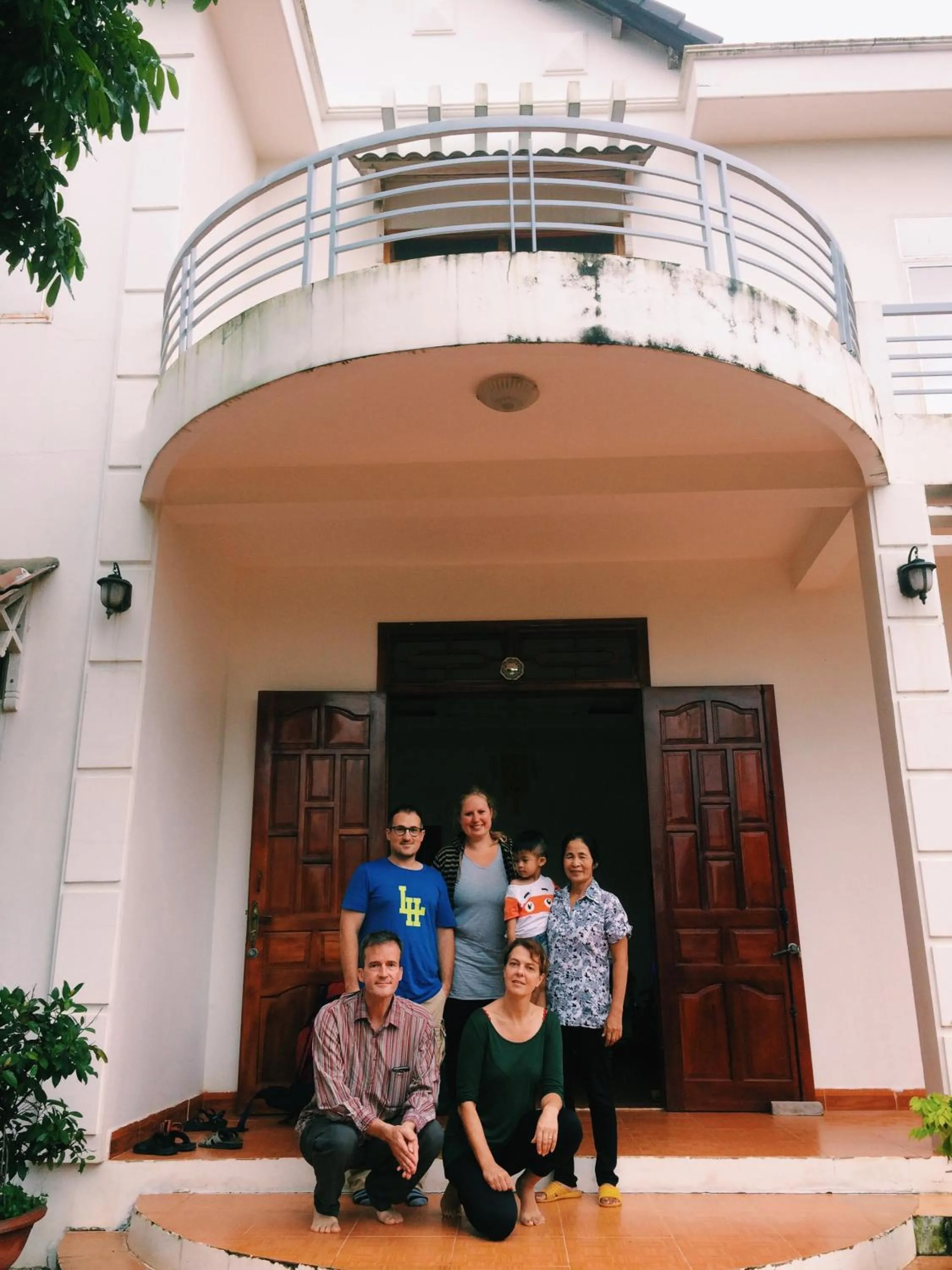 Vietnam Phuot Real Home
