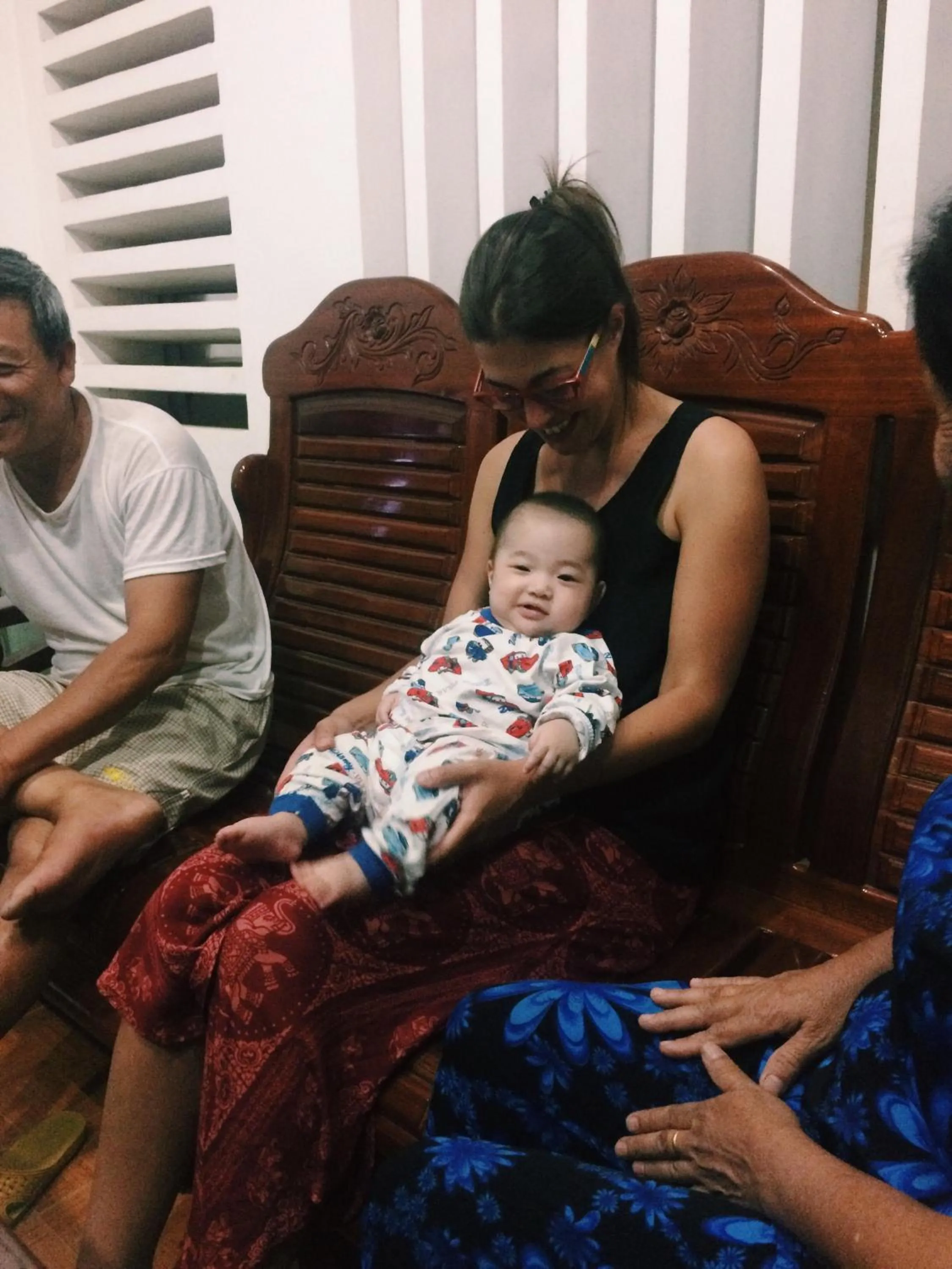 Vietnam Phuot Real Home