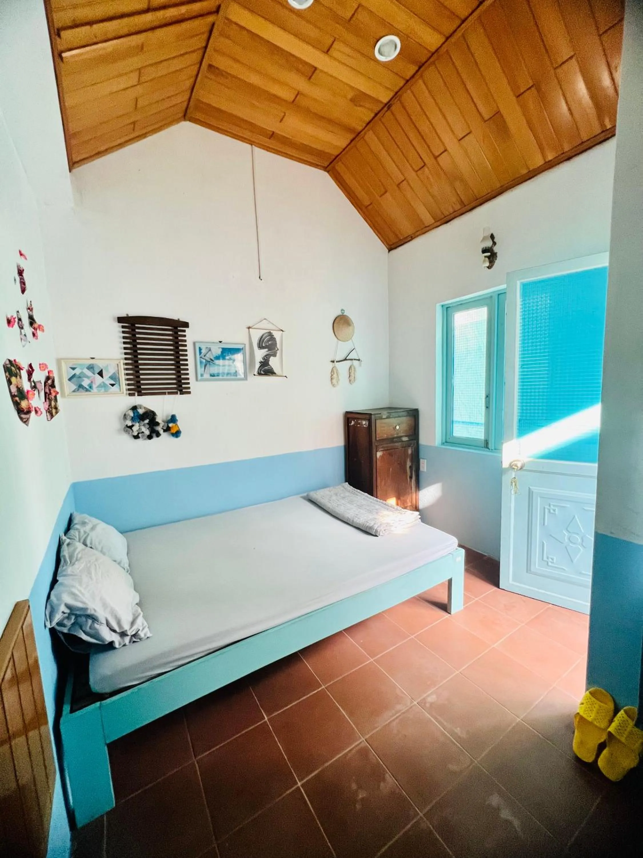 Bed in Vietnam Phuot Real Home