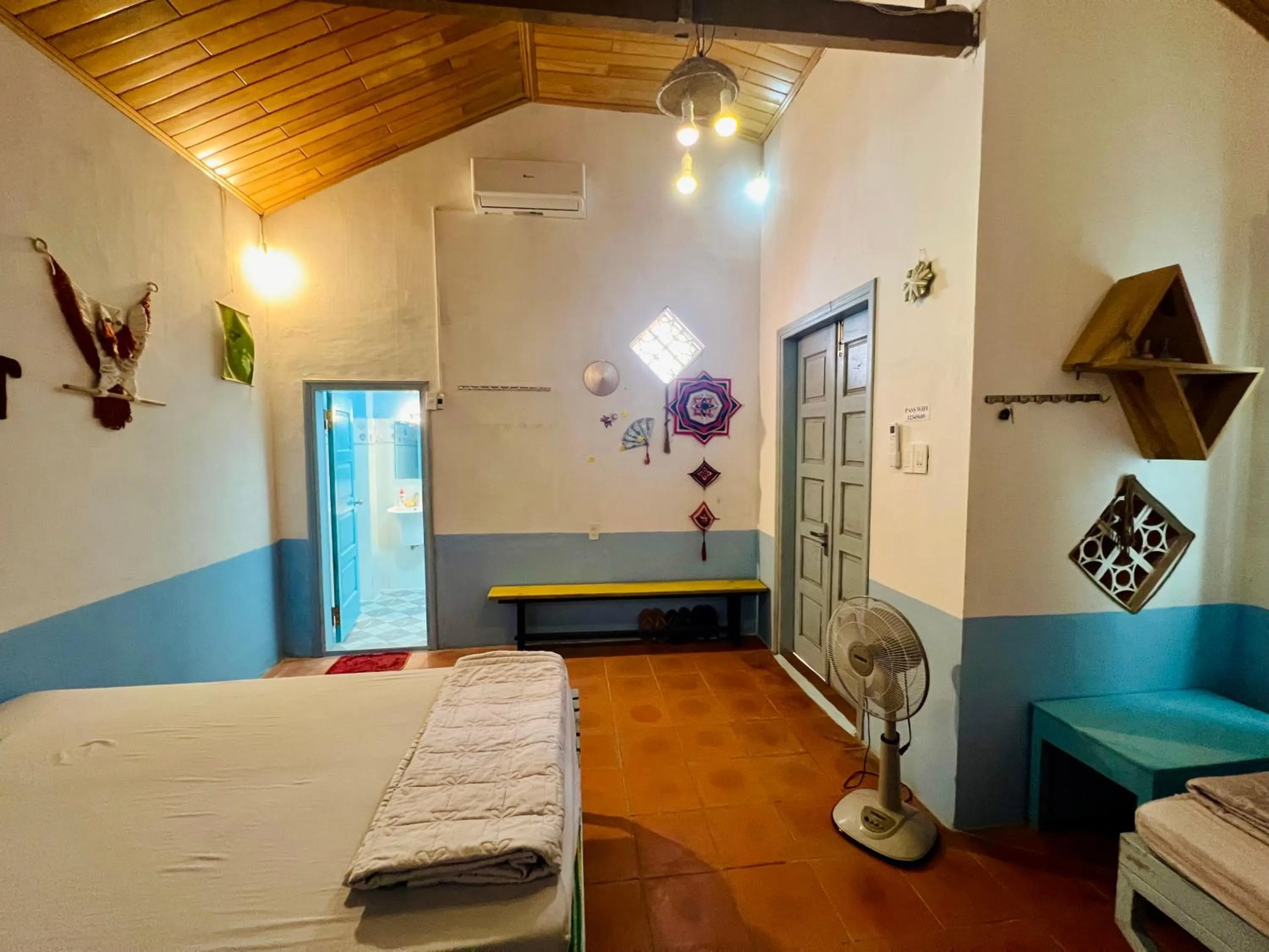 Bed in Vietnam Phuot Real Home