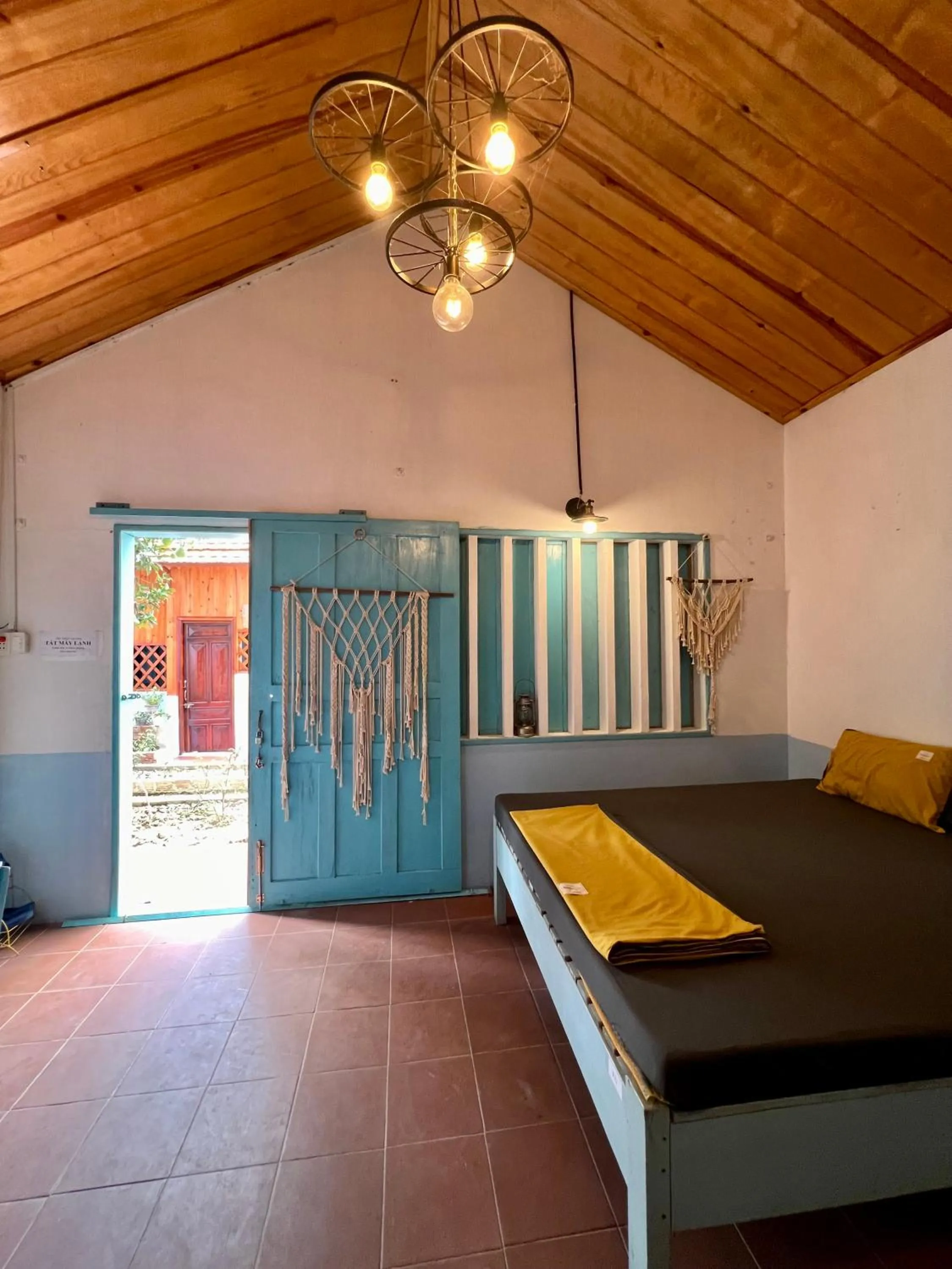 Bed in Vietnam Phuot Real Home