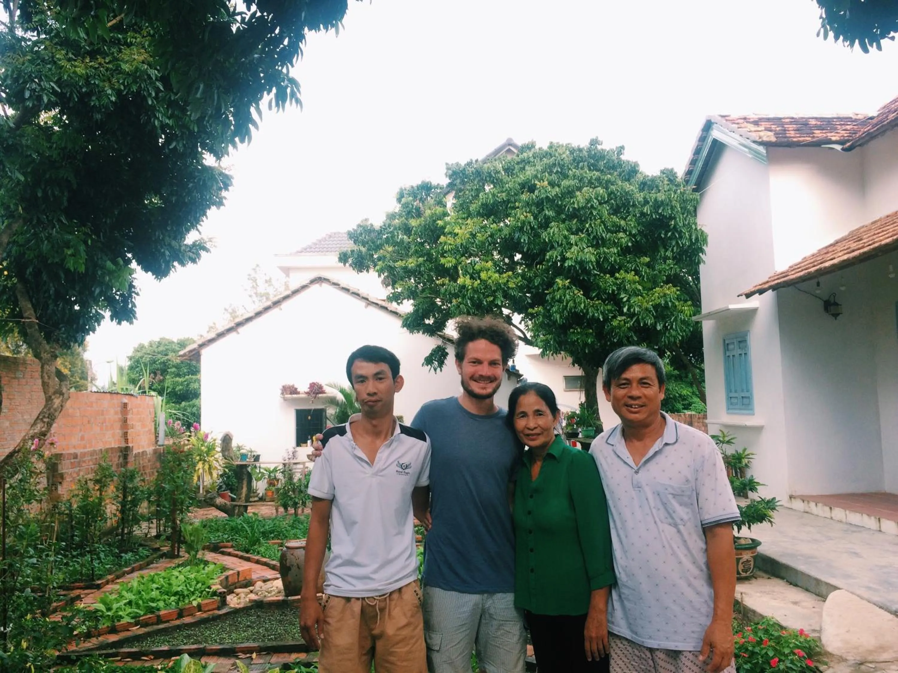 Vietnam Phuot Real Home
