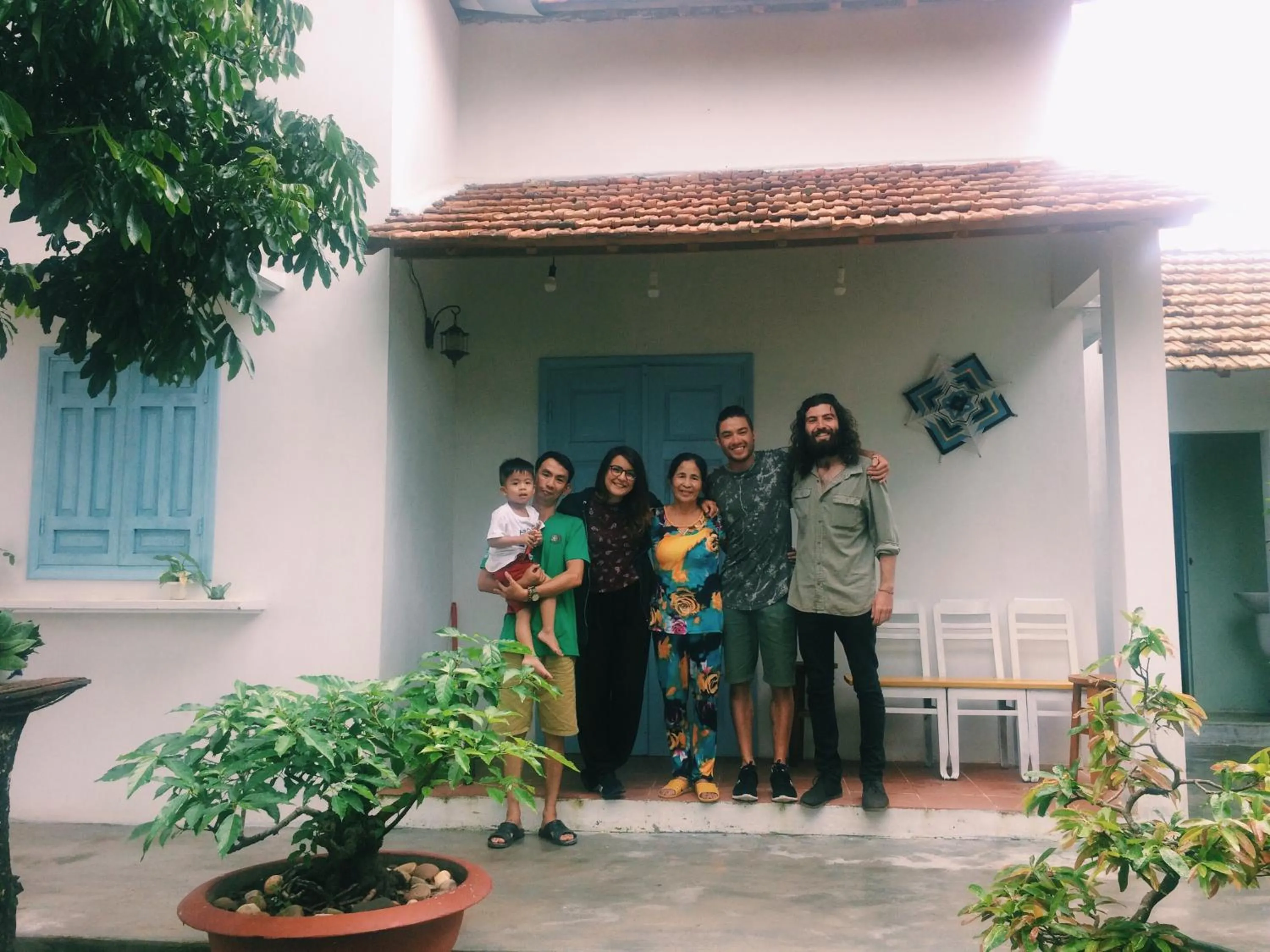 Vietnam Phuot Real Home