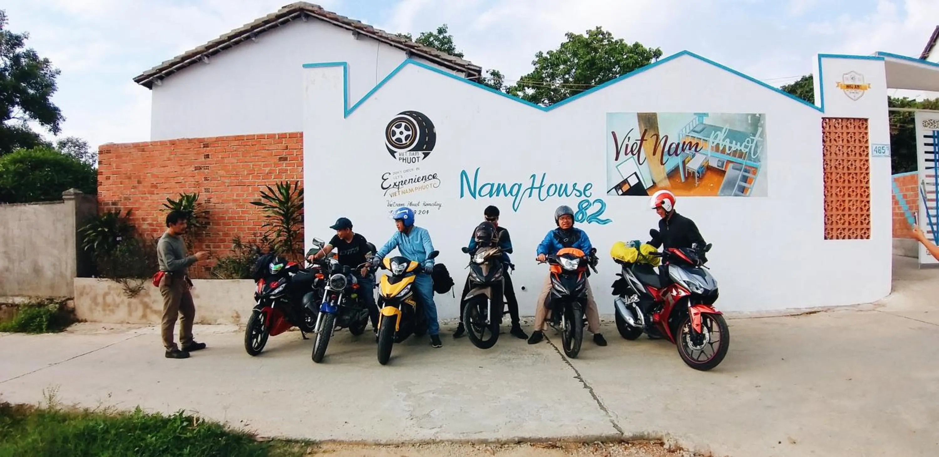 Vietnam Phuot Real Home
