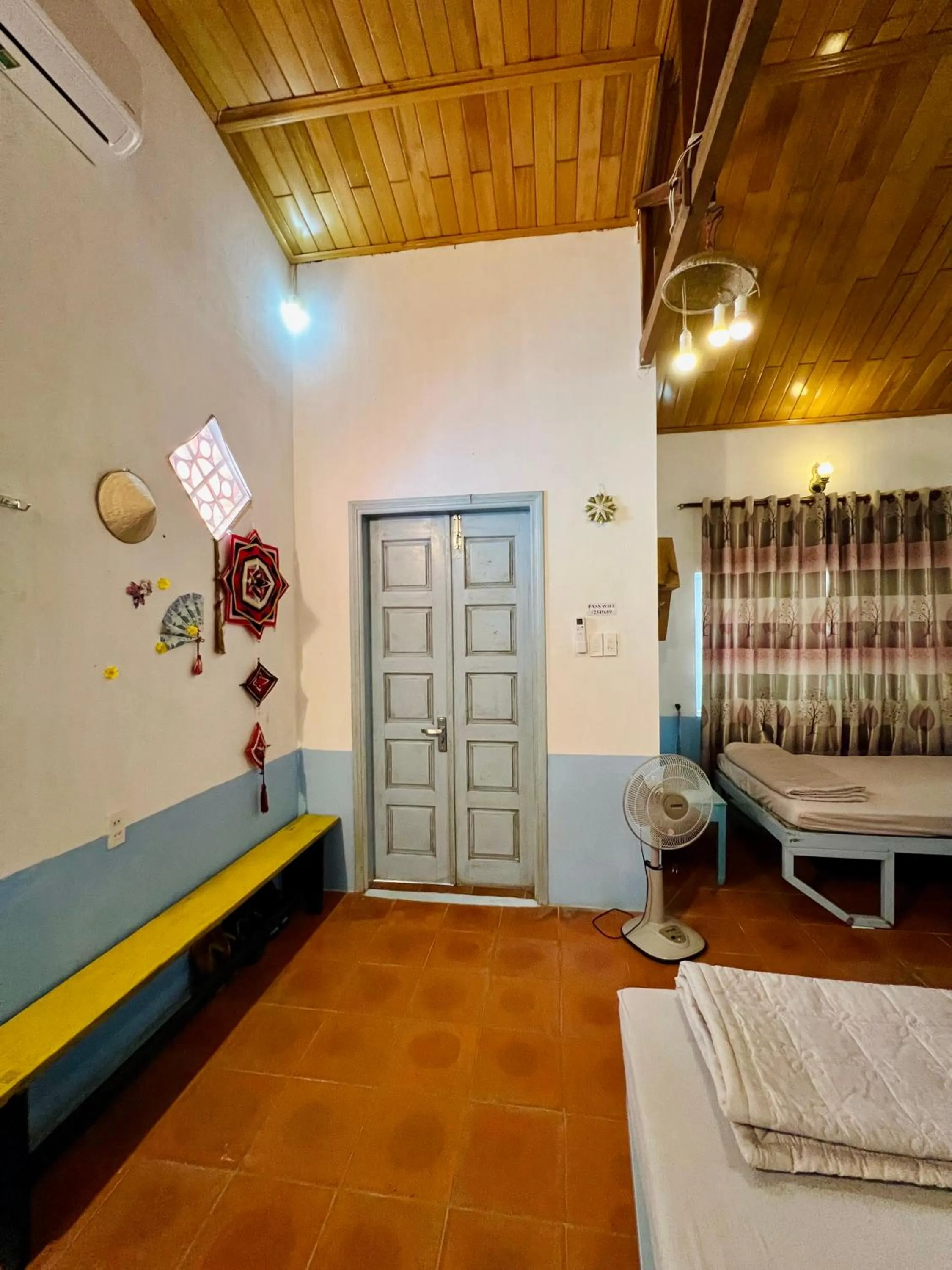 Bed in Vietnam Phuot Real Home