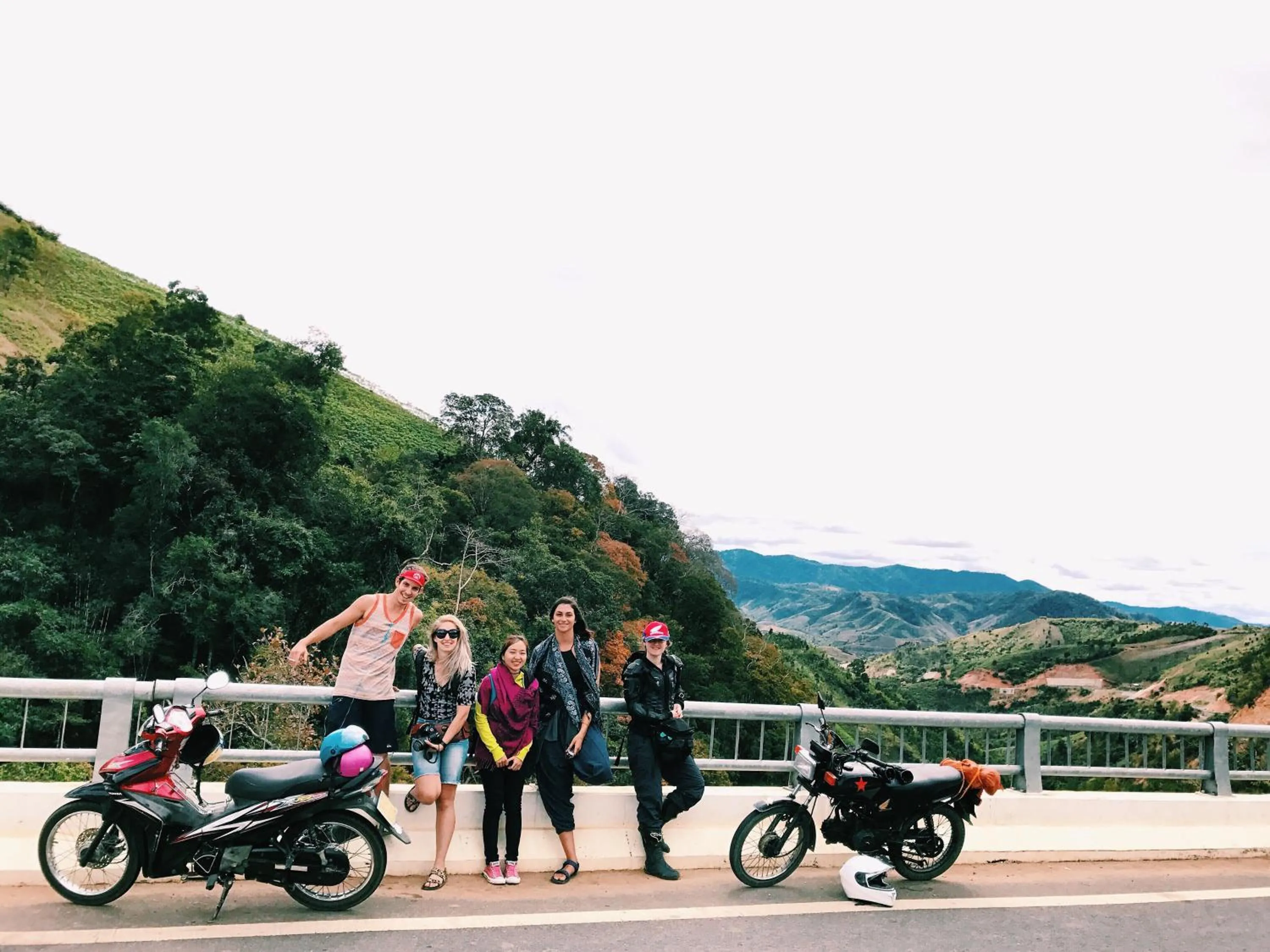 Nearby landmark in Vietnam Phuot Real Home