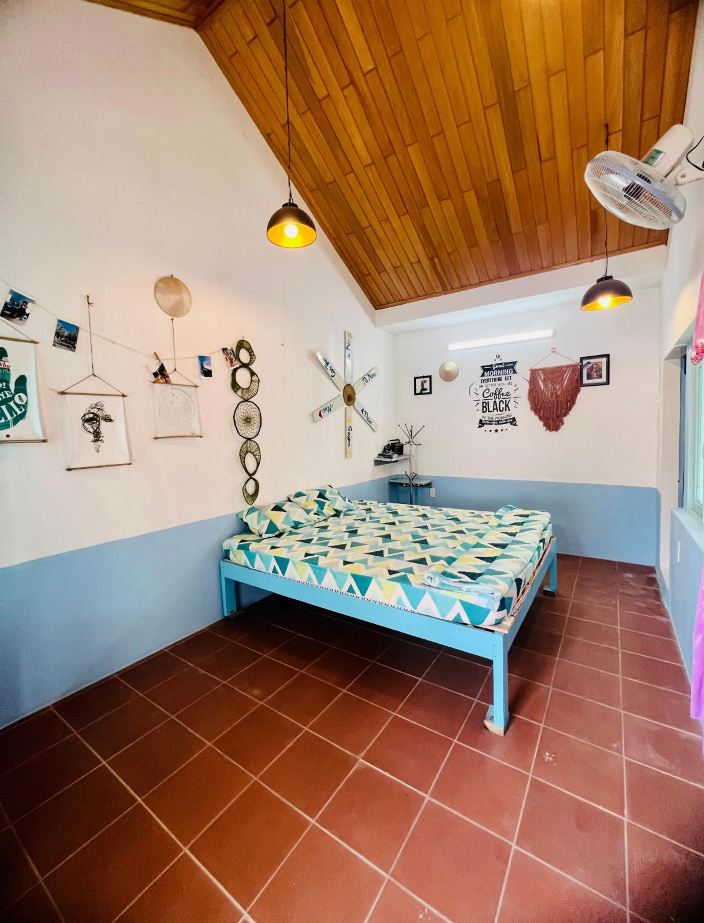 Bed in Vietnam Phuot Real Home