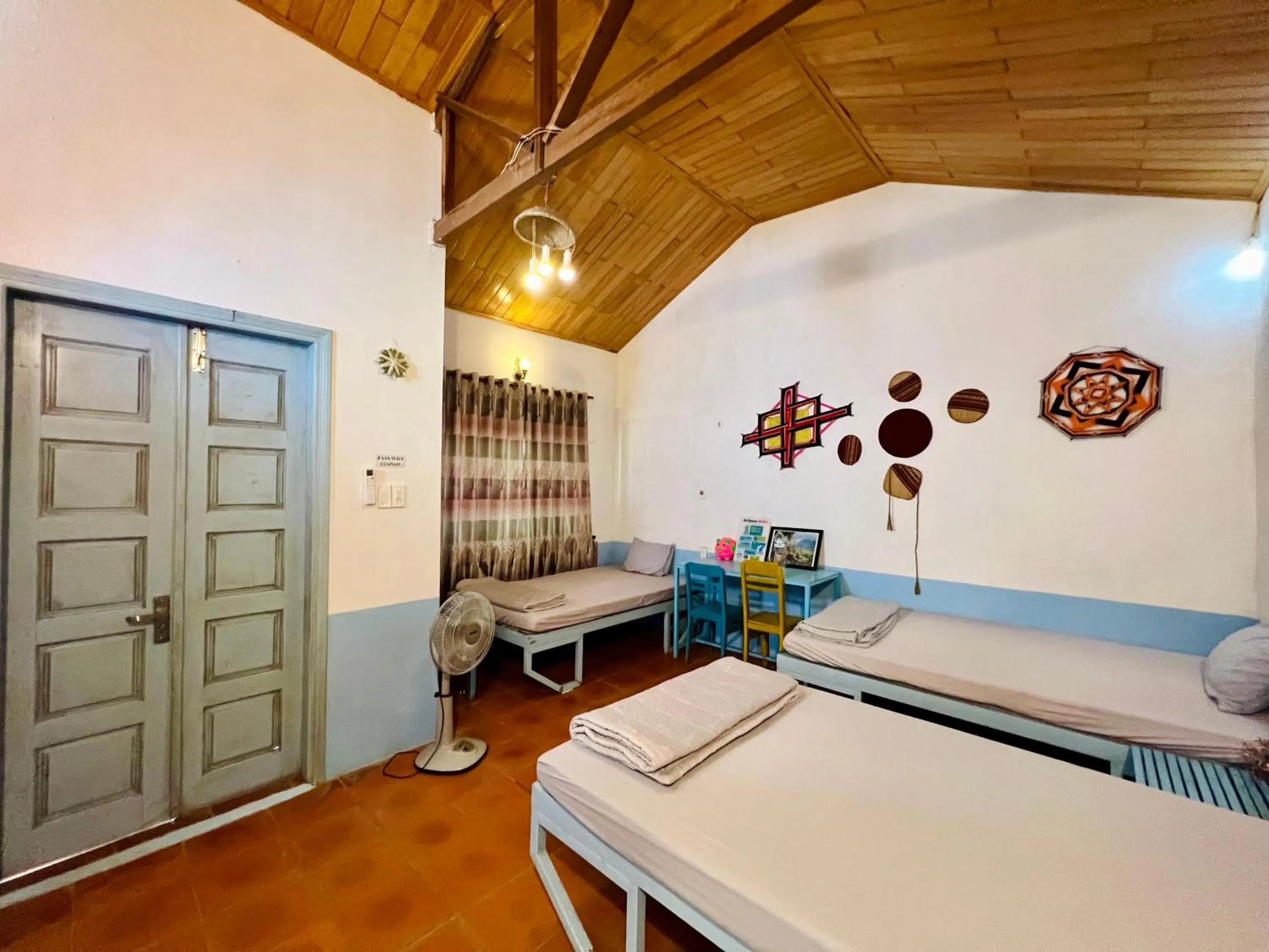Bed in Vietnam Phuot Real Home