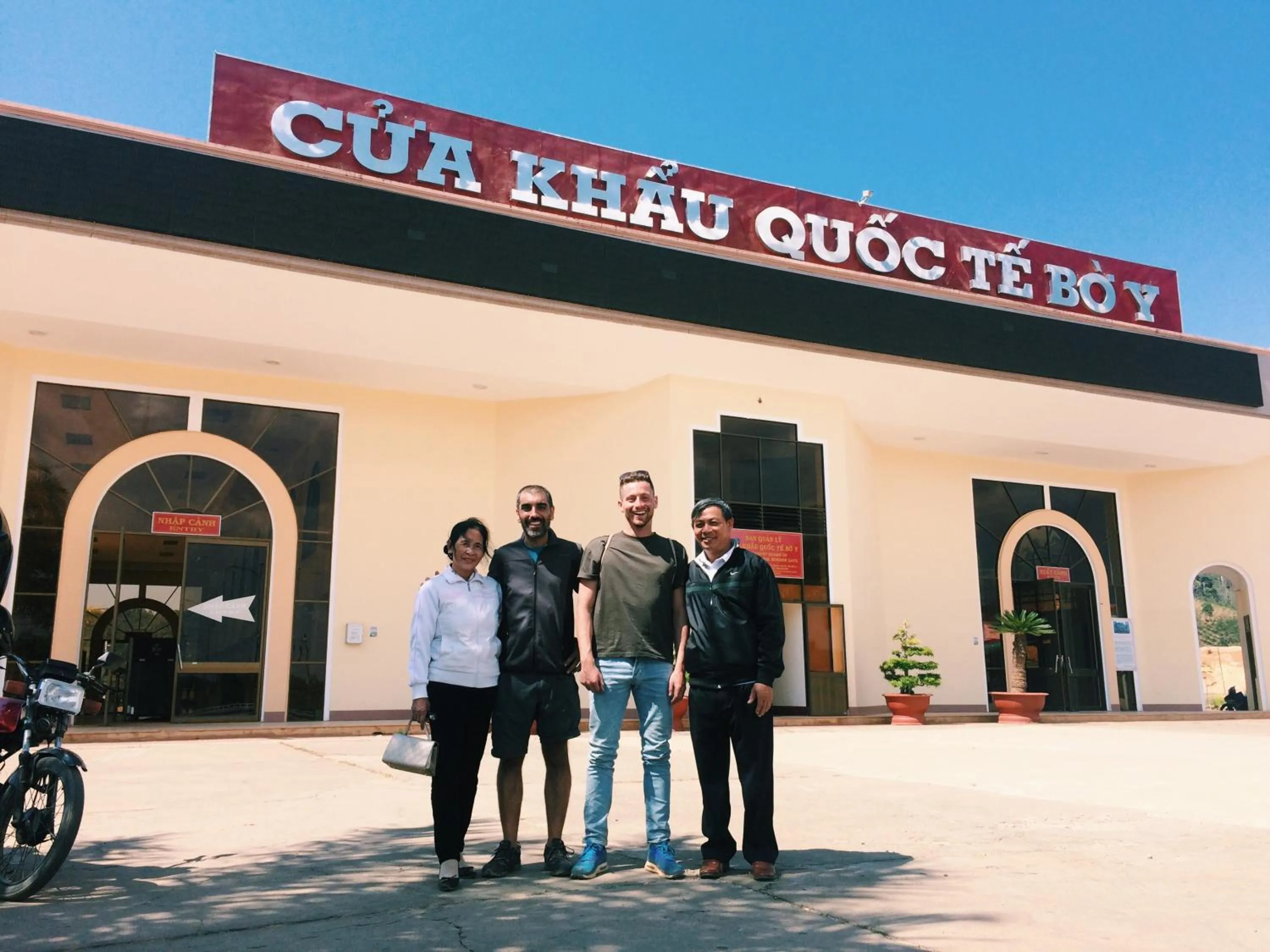 Nearby landmark in Vietnam Phuot Real Home