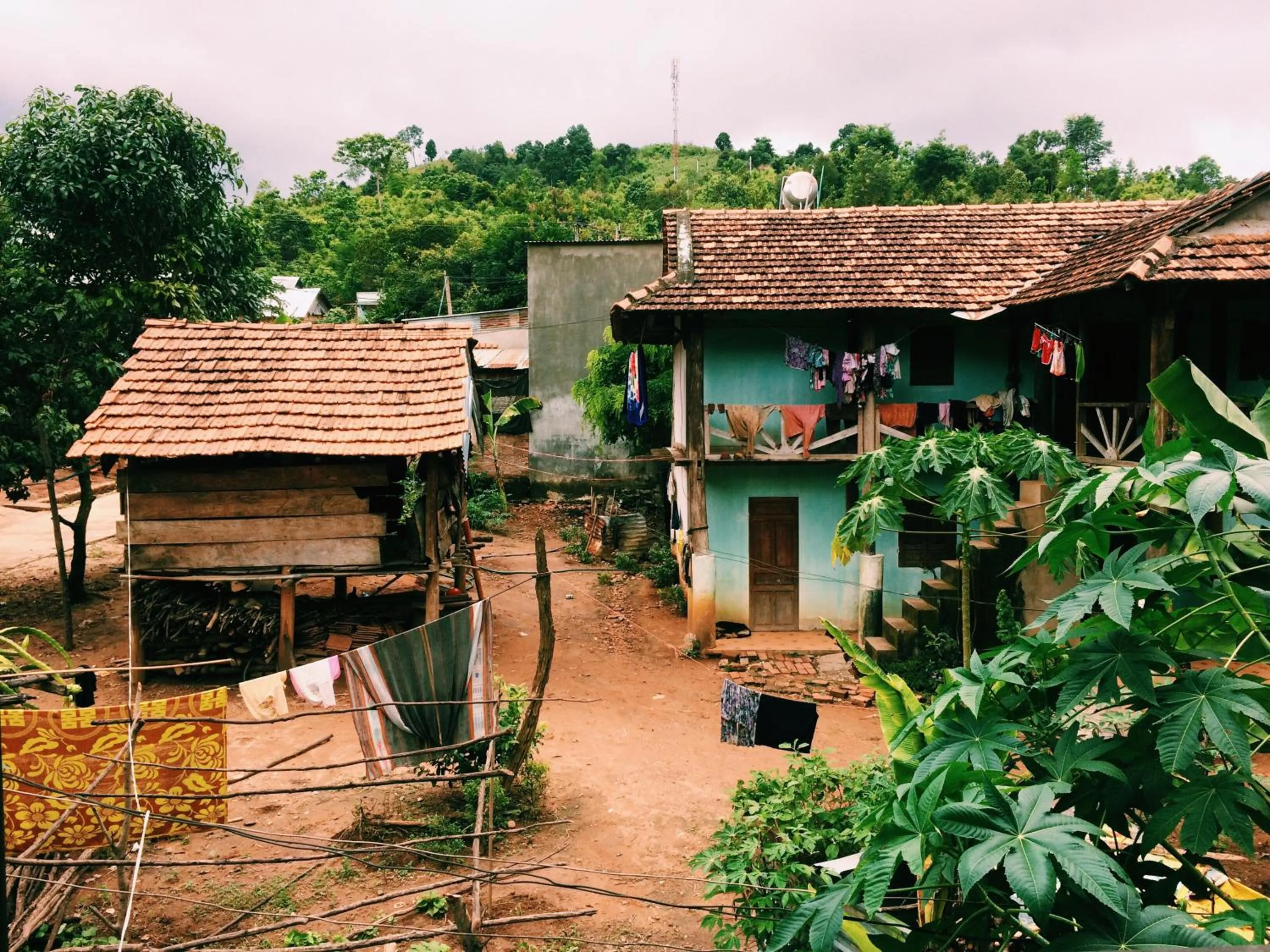 Vietnam Phuot Real Home