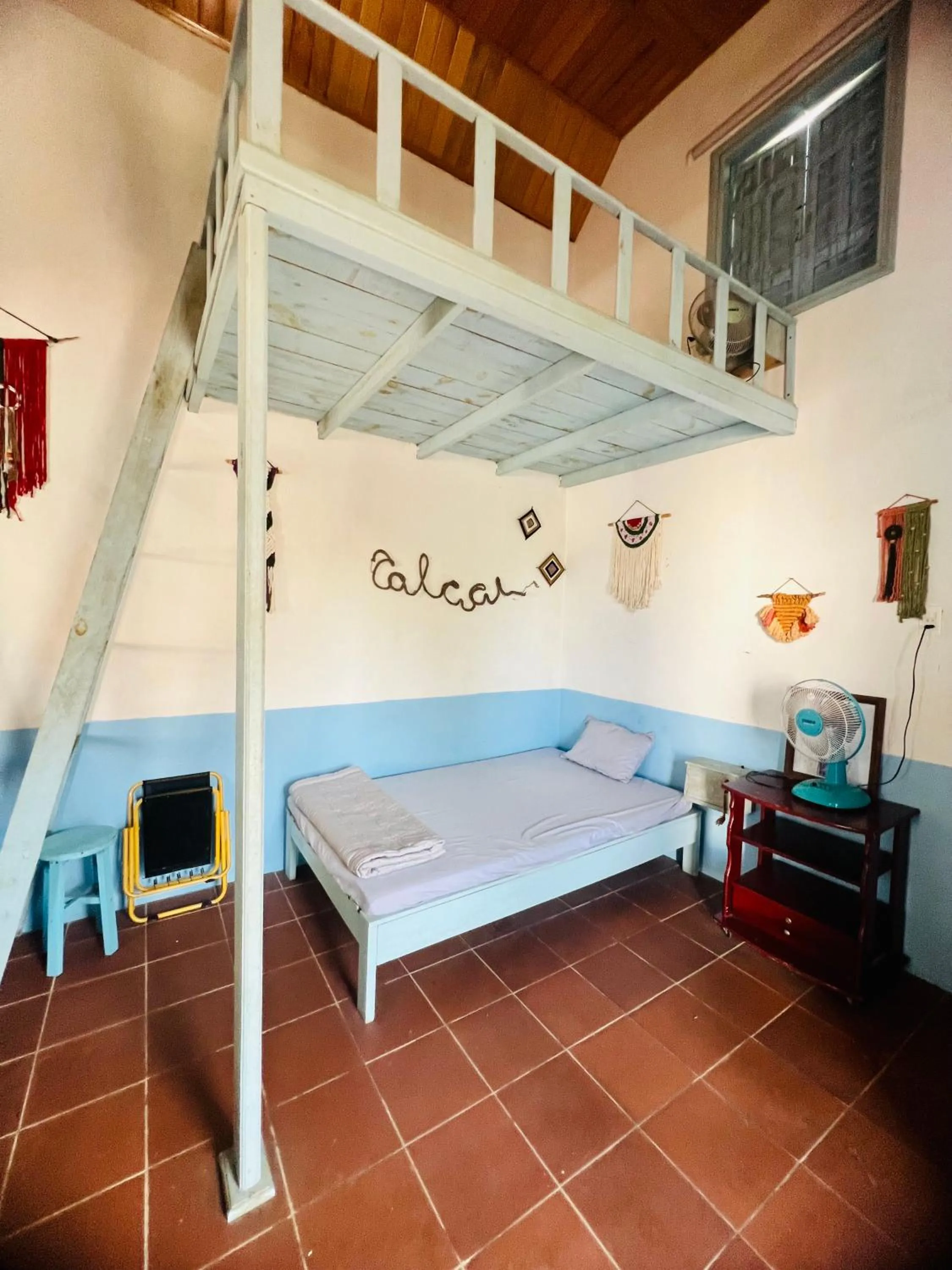 Bed in Vietnam Phuot Real Home