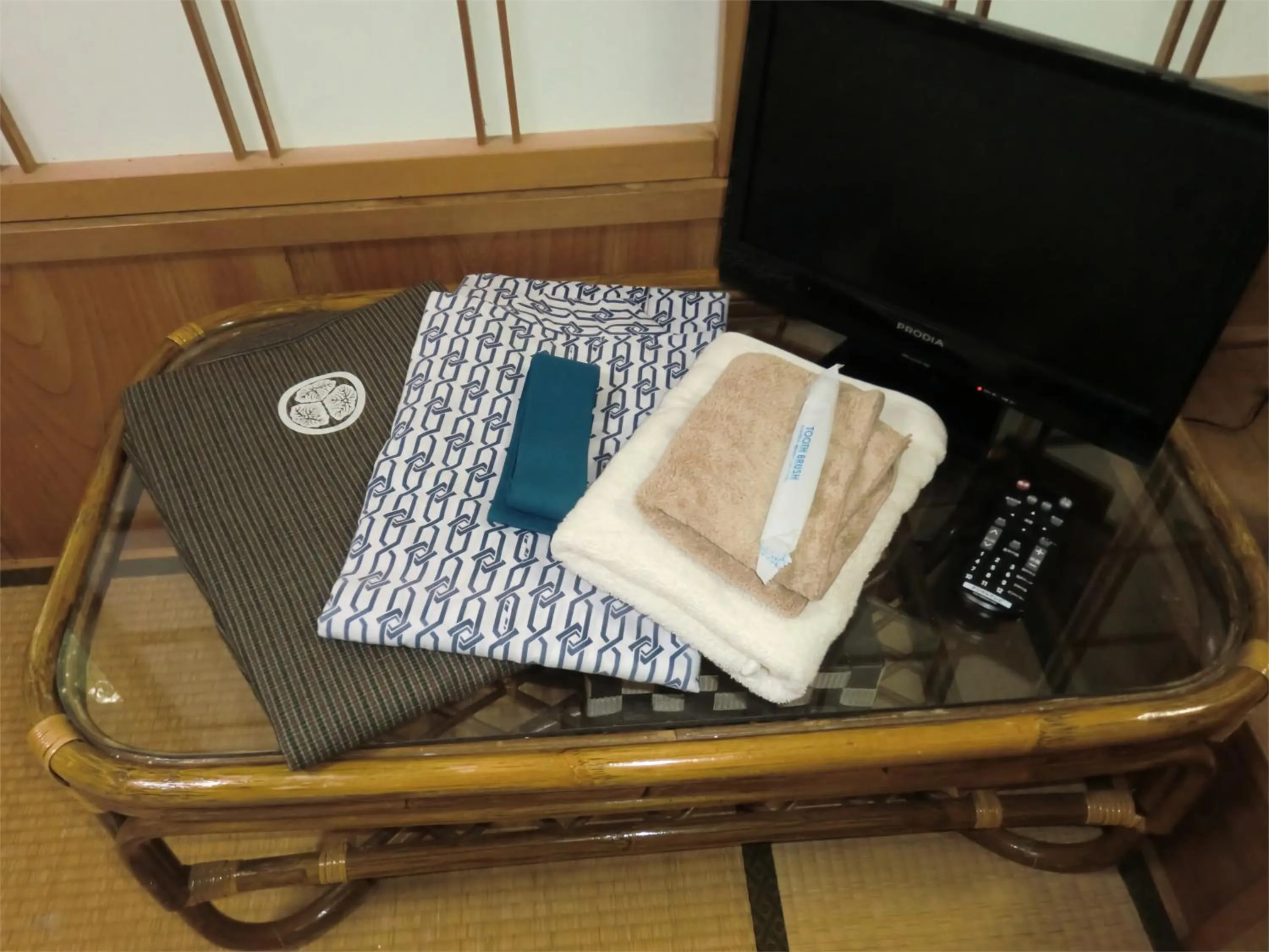 Area and facilities in Onsen Minshuku Sakaeya