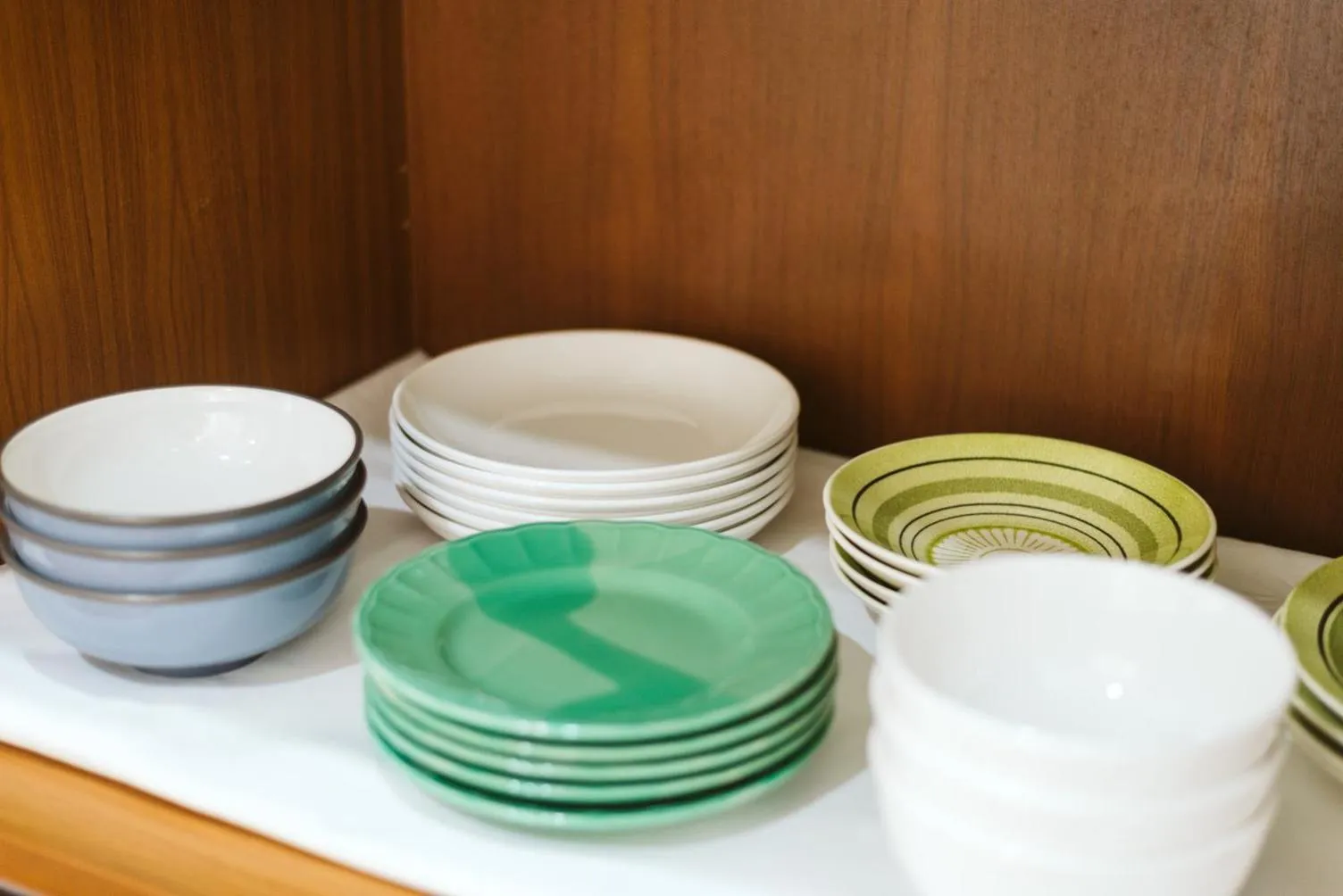 Kitchen or kitchenette in June Pool Villa