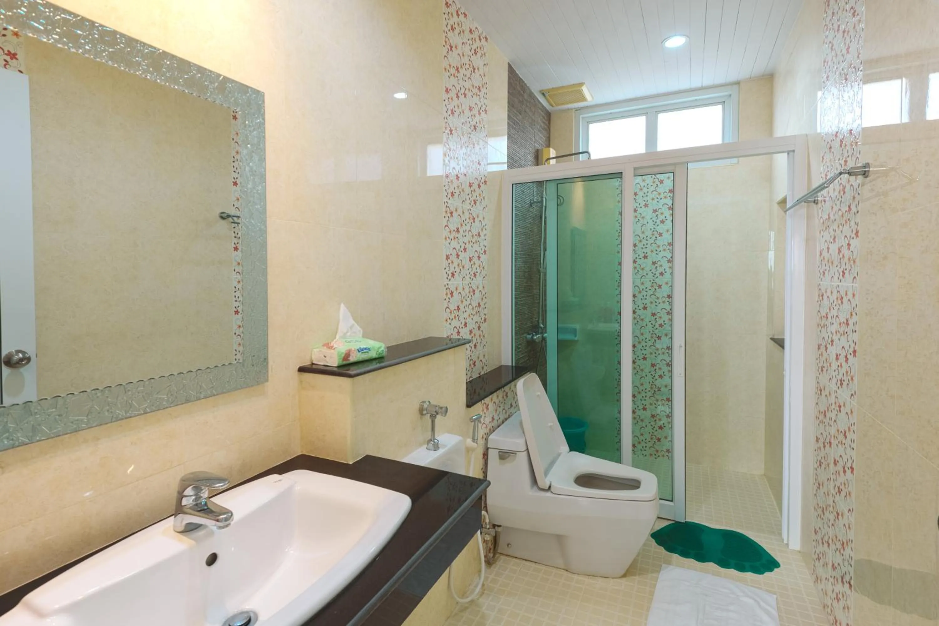 Bathroom in June Pool Villa