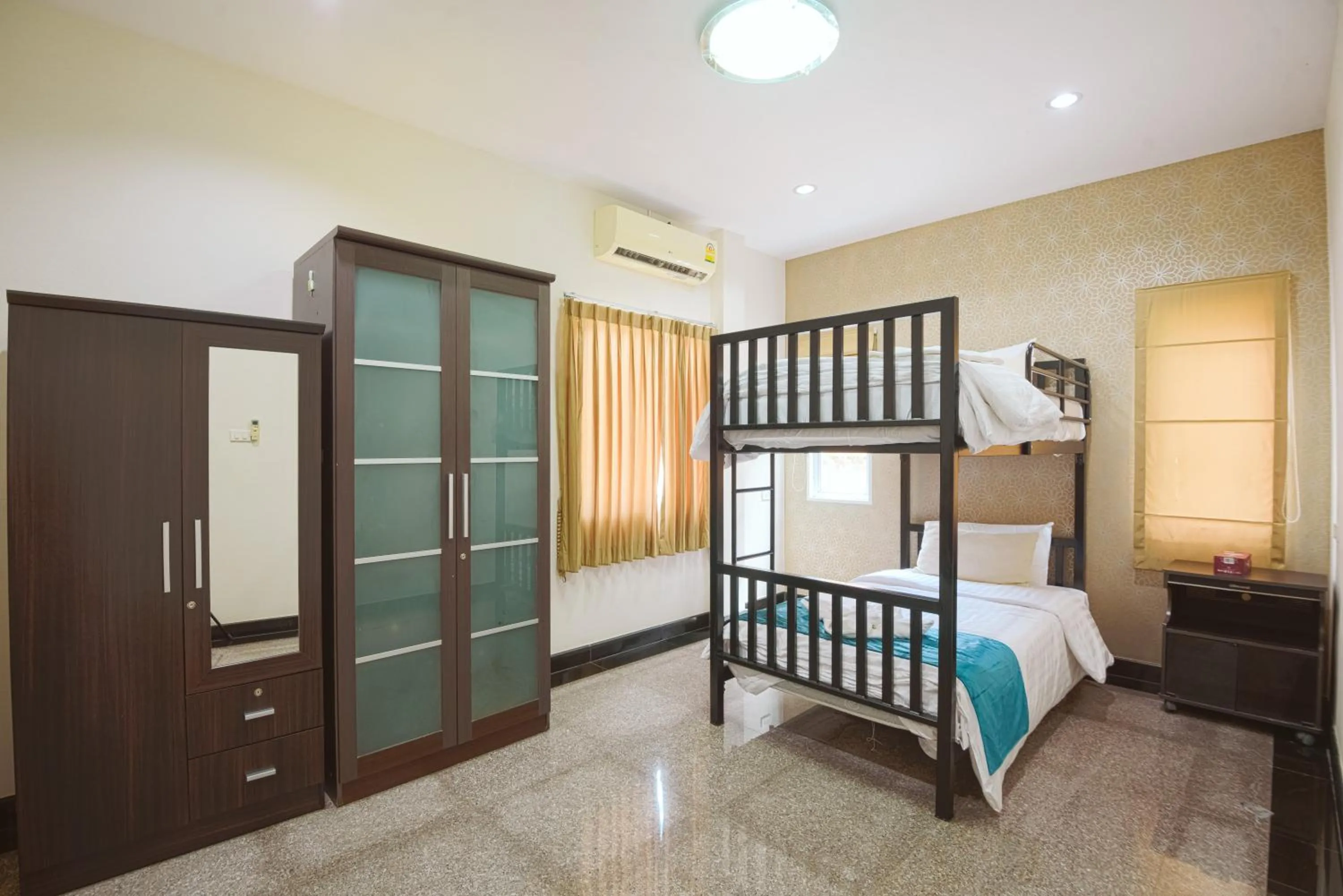 bunk bed, Bed in June Pool Villa