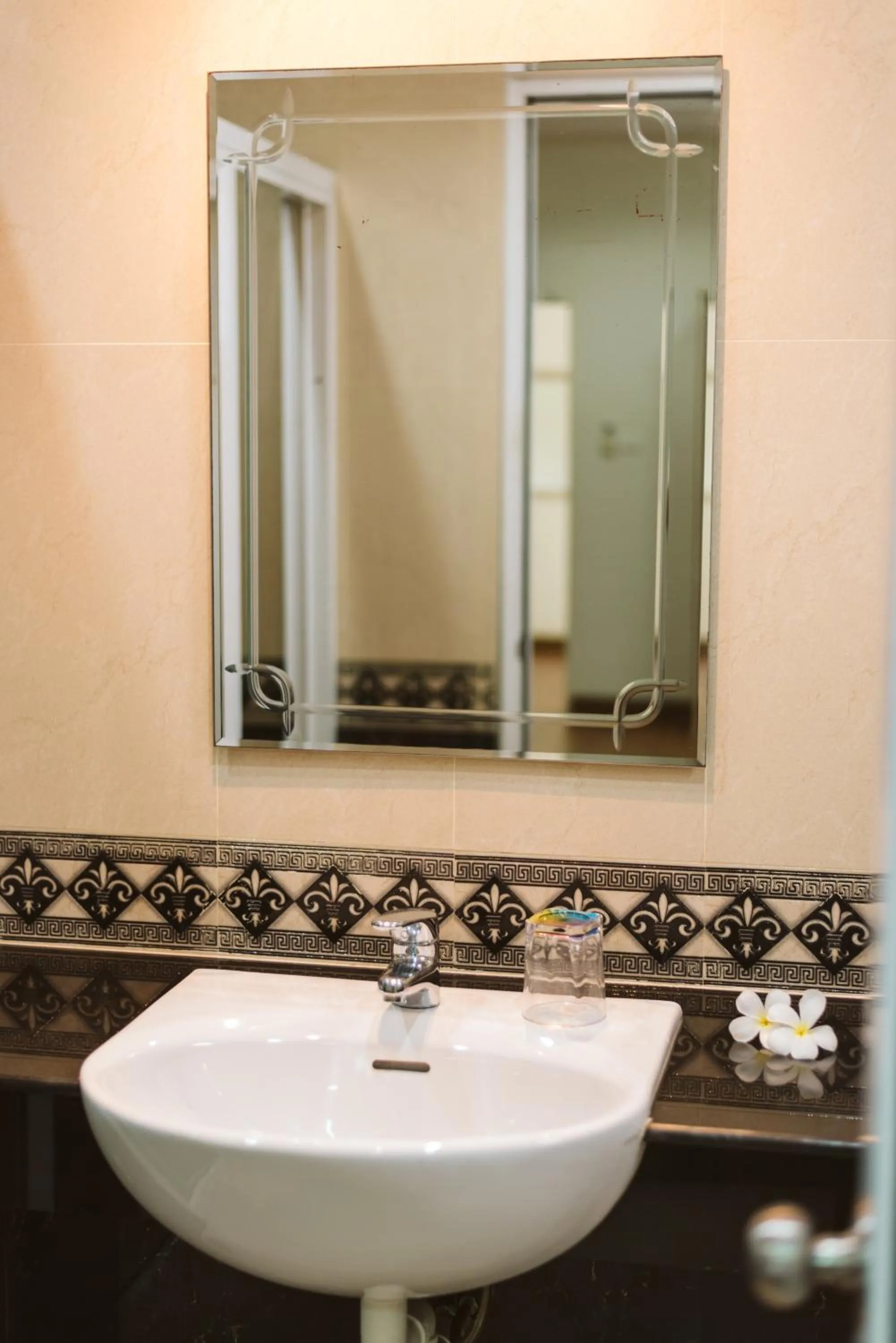 Bathroom in June Pool Villa