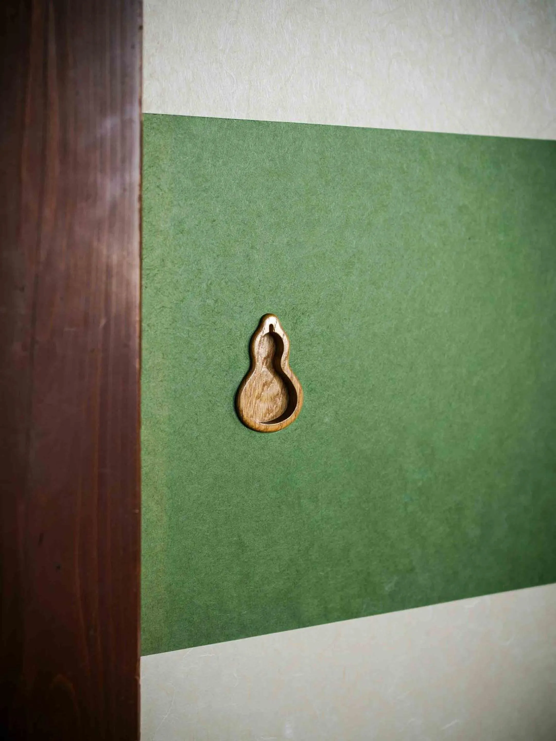 Decorative detail in Hisago