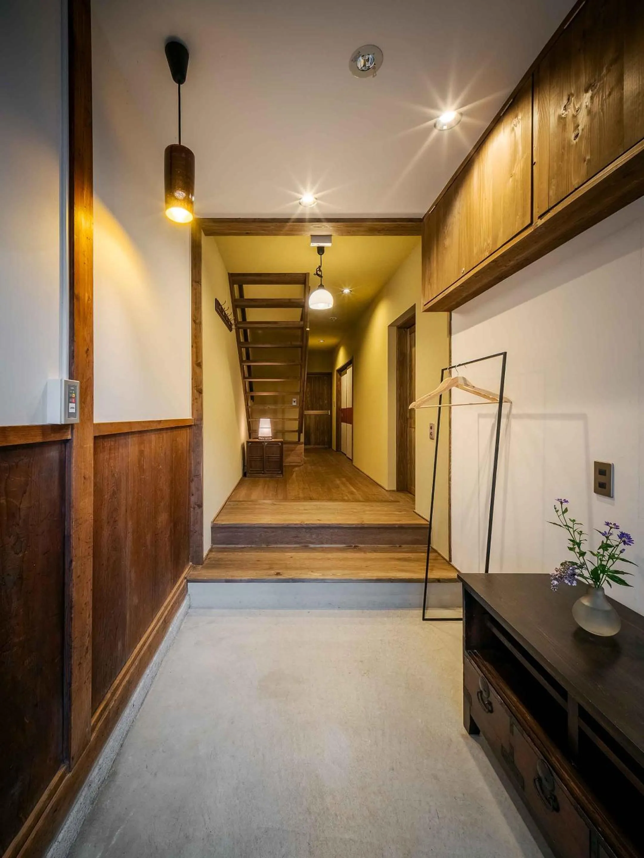 Facade/entrance in Hisago