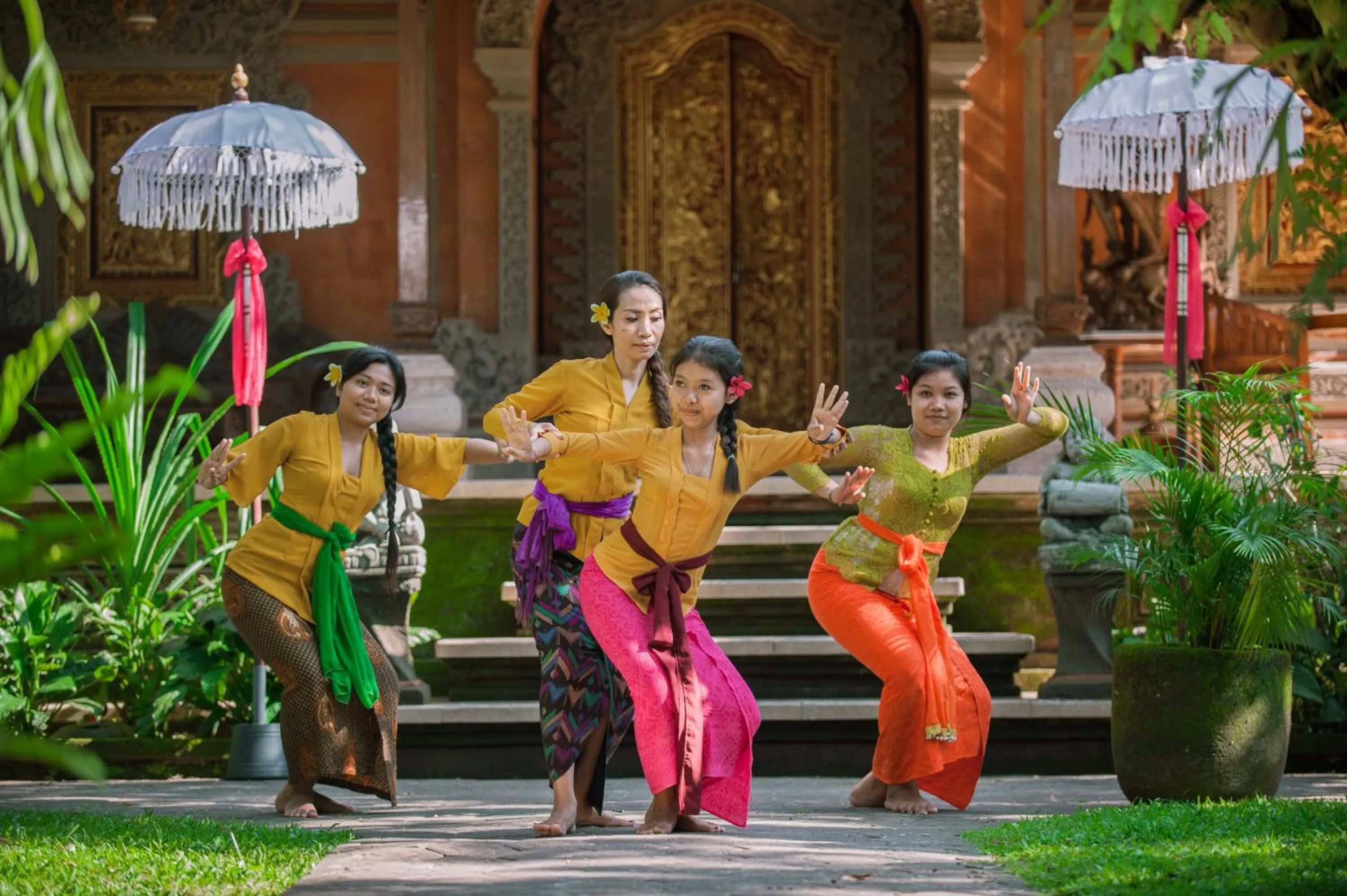 Activities in Uma Dawa Resort and Spa